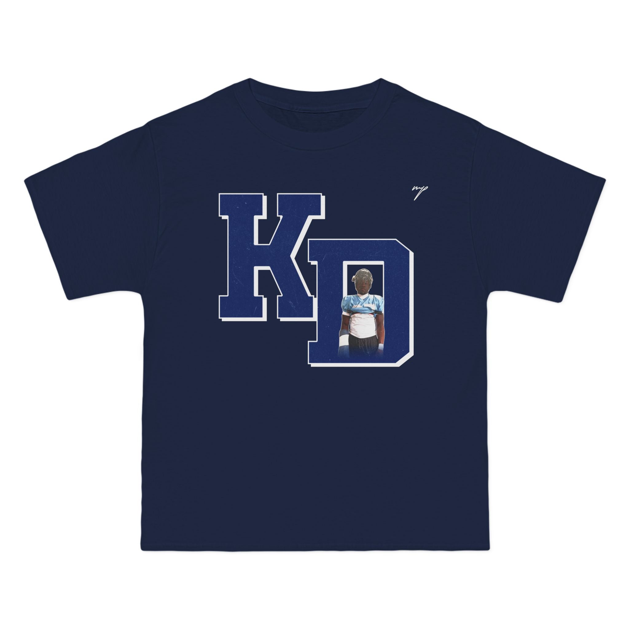 Kelvin Daysee Vintage Tee