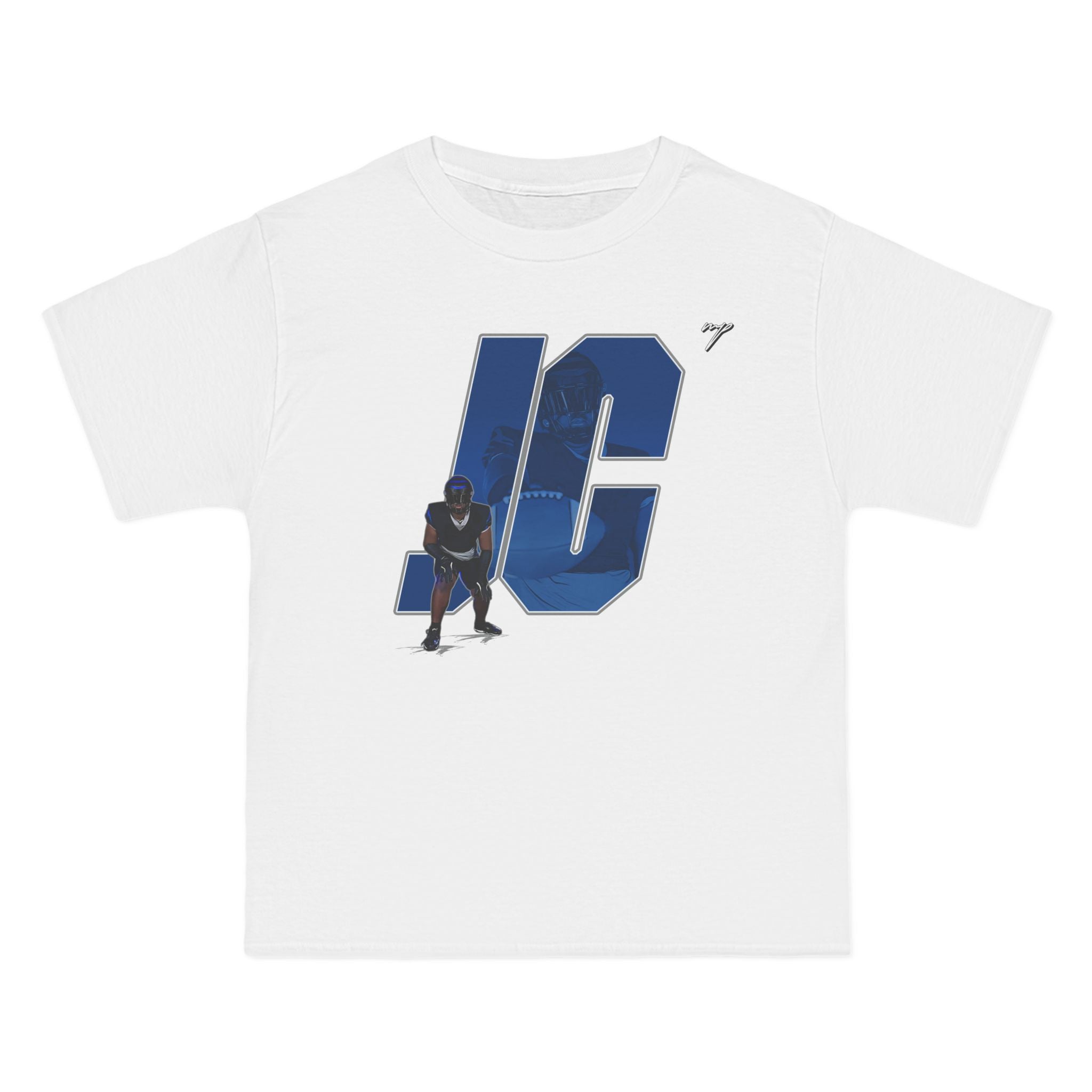 Josiah Clemons Vintage Tee