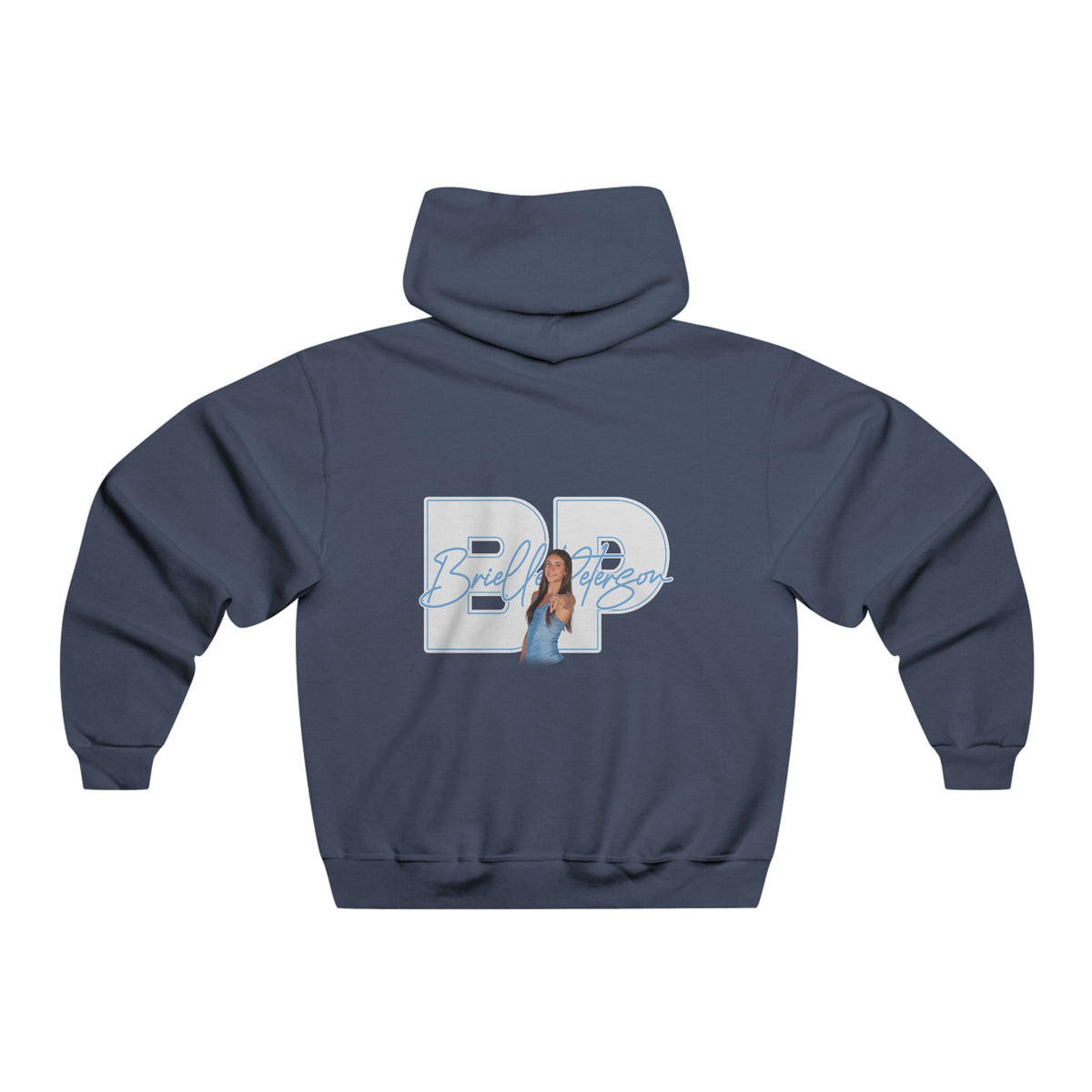 Brielle Peterson Vintage Hoodie