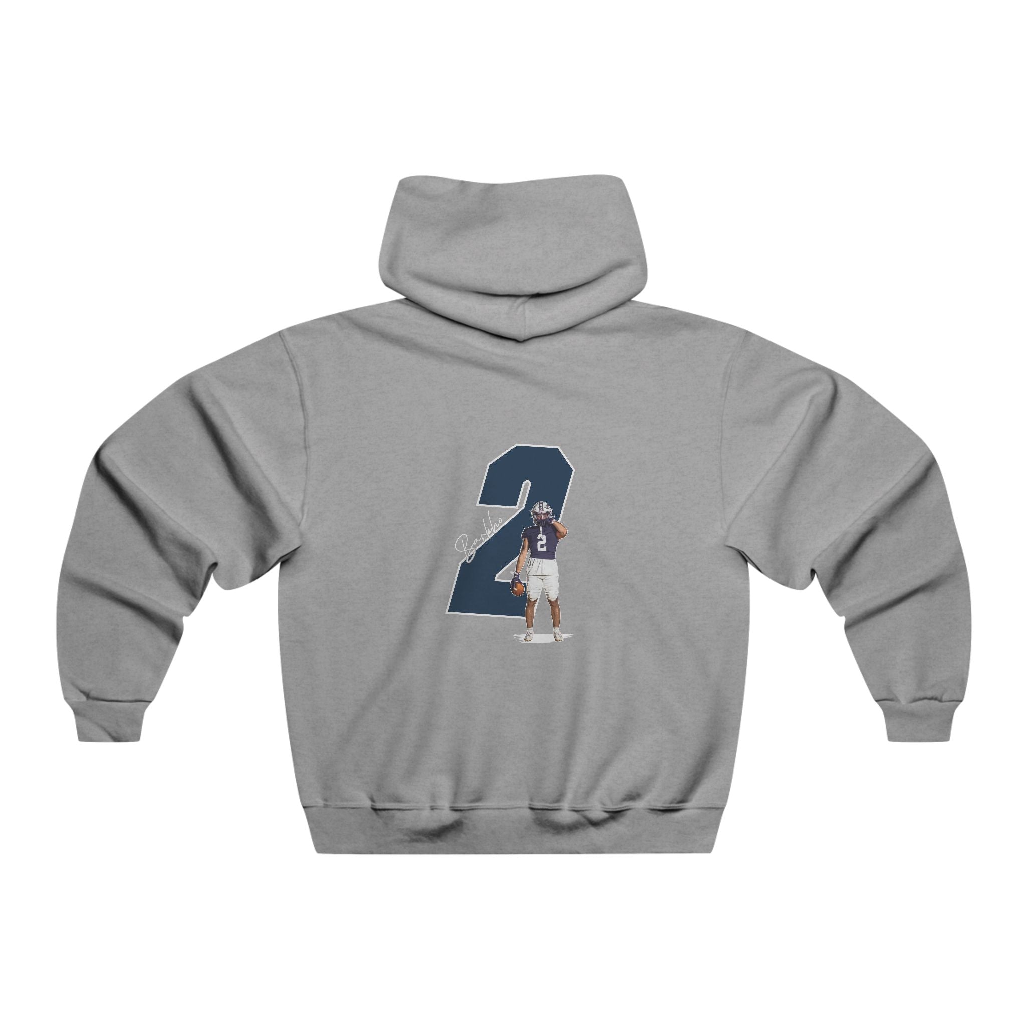 Nico Barkho Vintage Hoodie