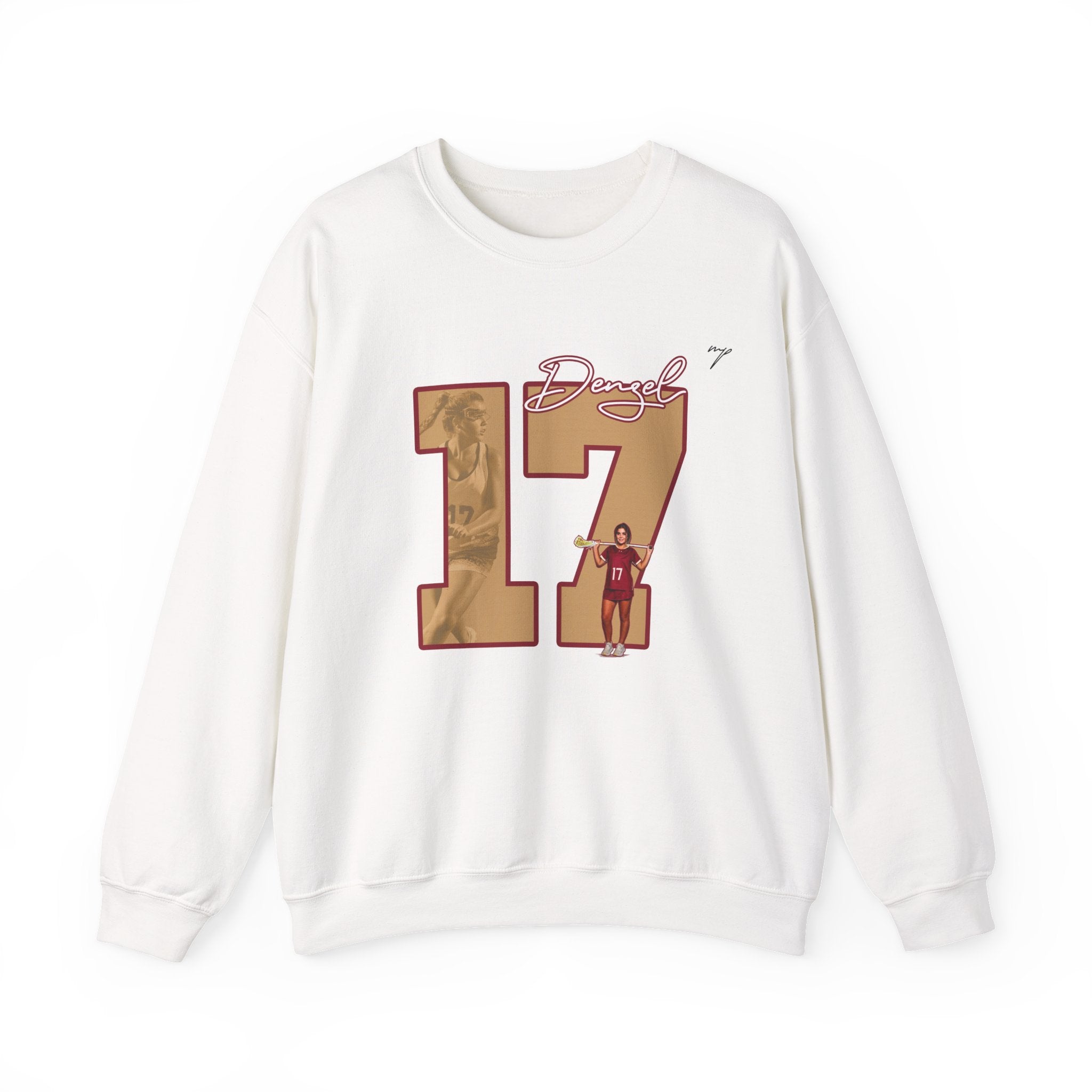 Alli Denzel Crewneck