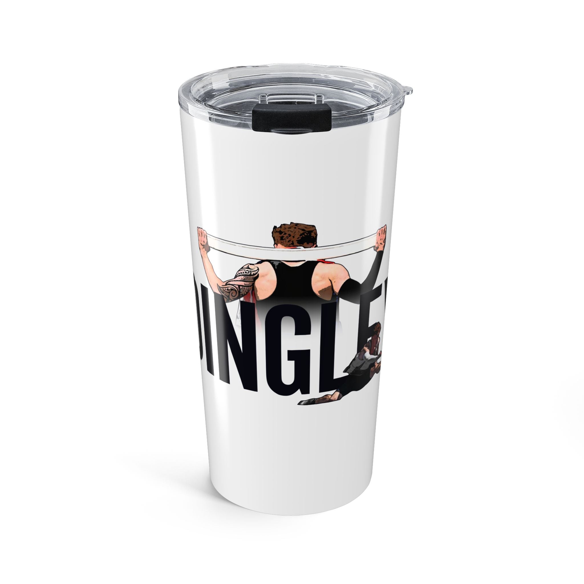 Adam Dingley Tumbler Mug
