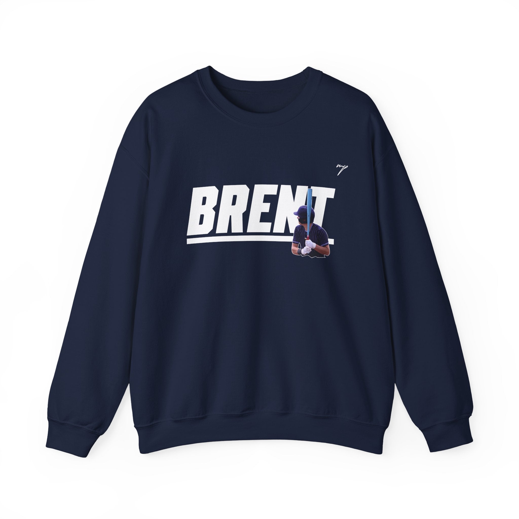 Cole Brent Crewneck
