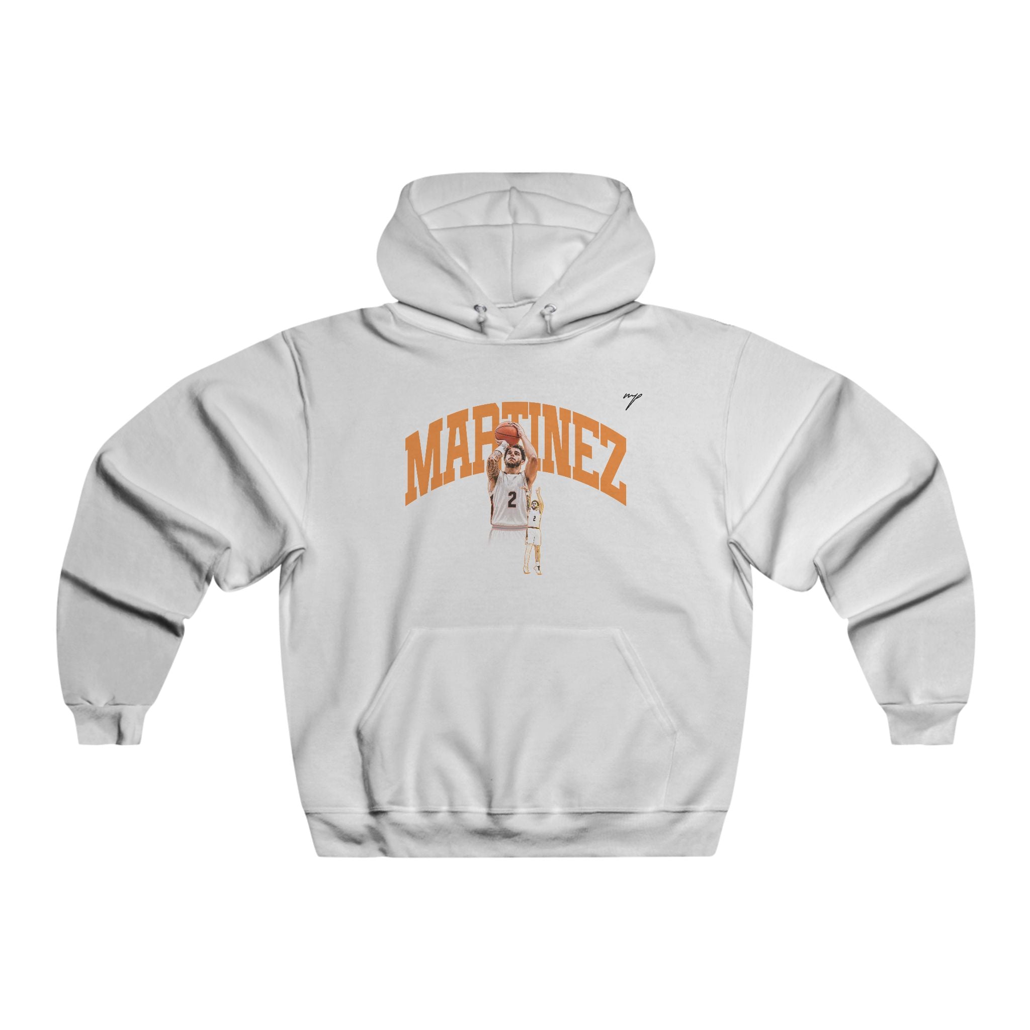 Jase Martinez Vintage Hoodie