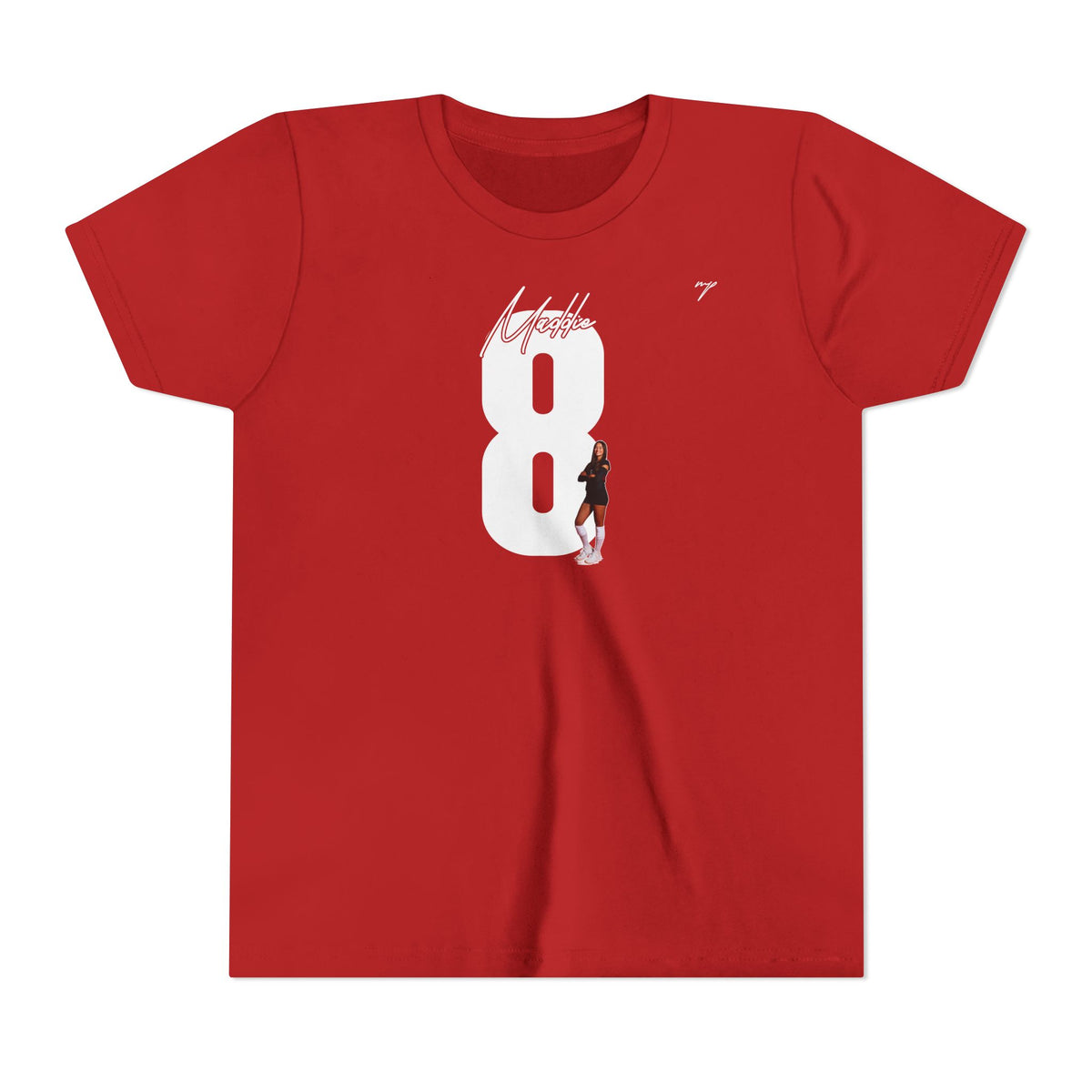 Maddie Stuesser YOUTH Graphic Tee