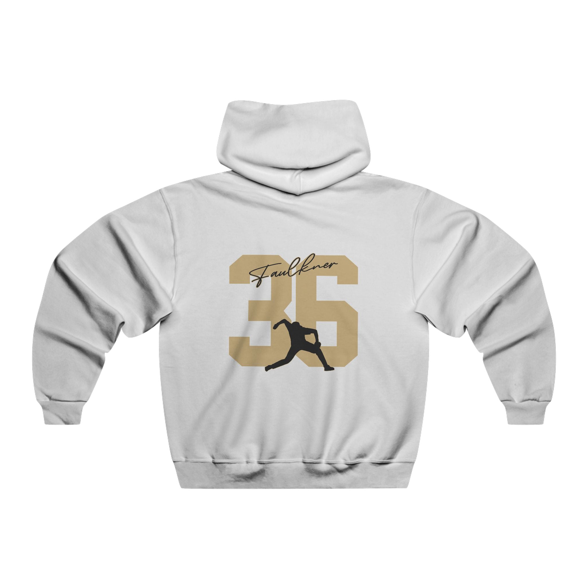 Jacob Faulkner Vintage Hoodie