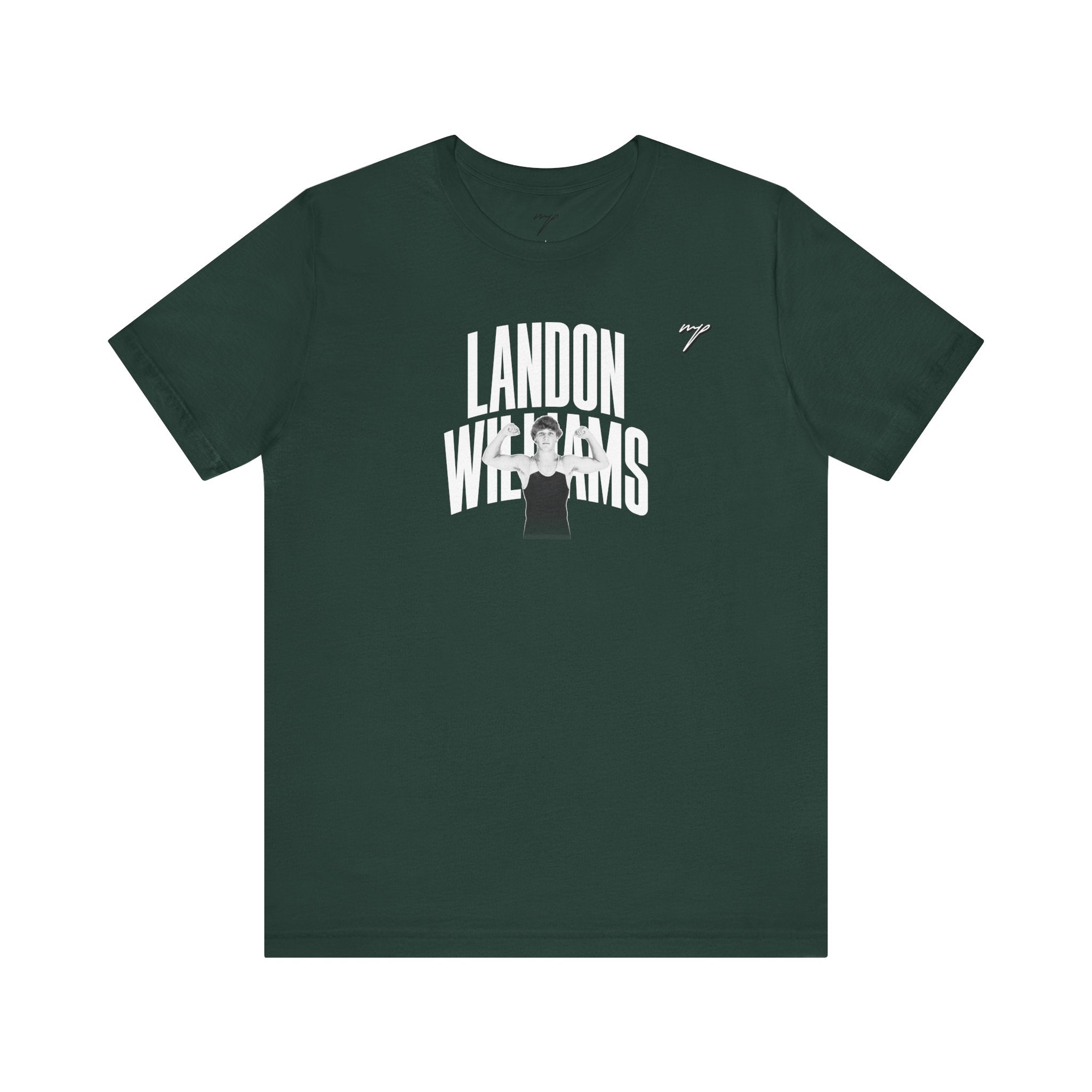 Landon Williams Graphic Tee