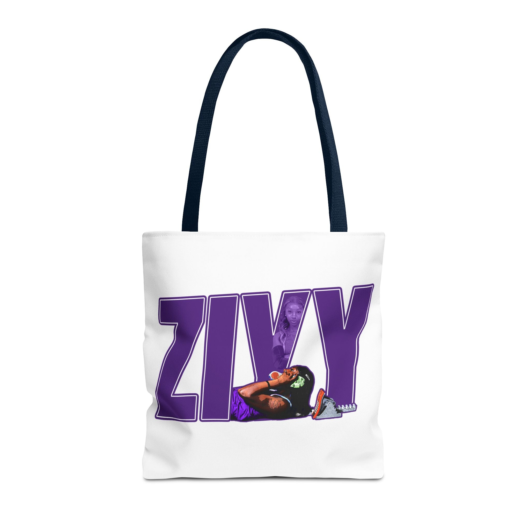 Ziykila Henderson Custom Tote Bag