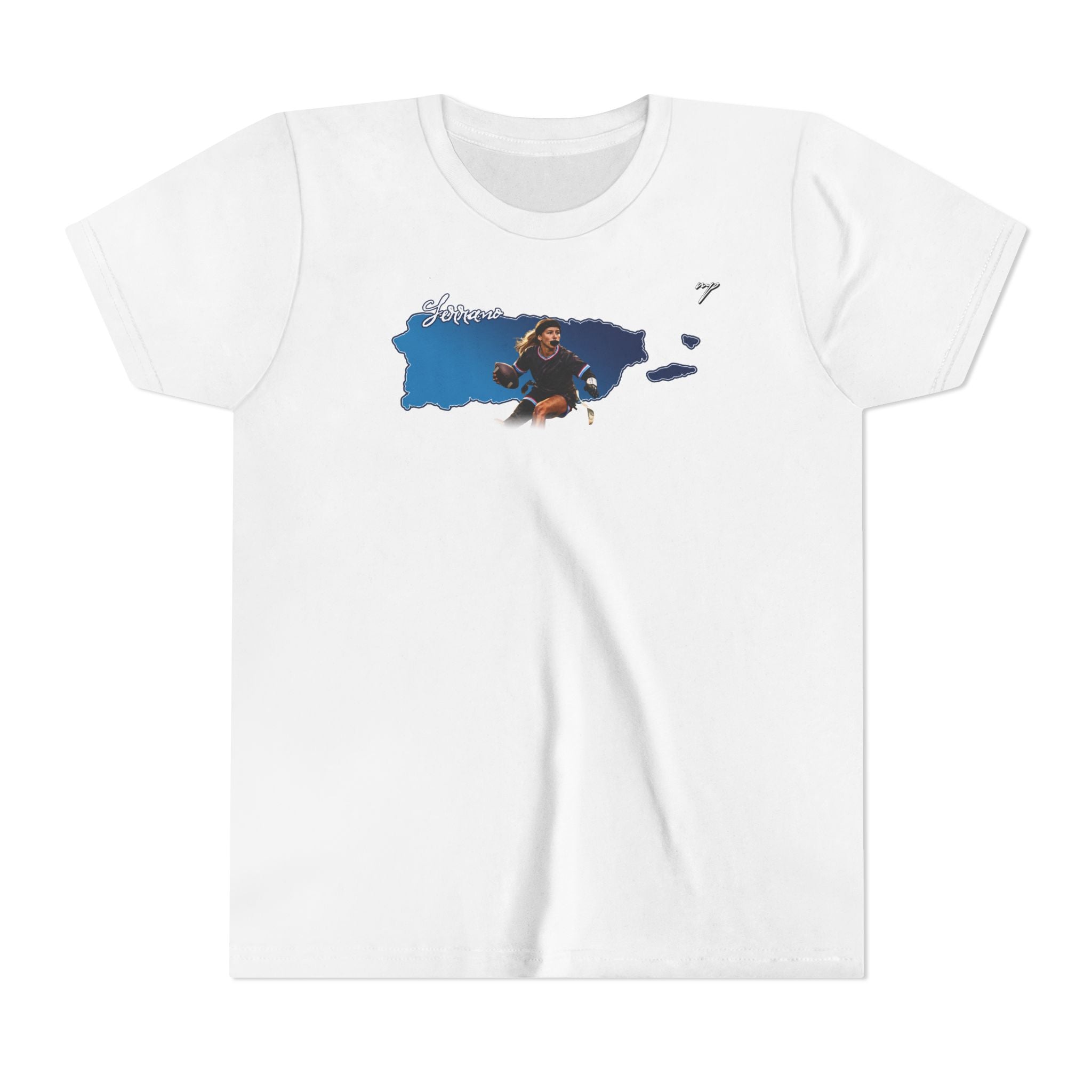Kaylee Serrano YOUTH Graphic Tee