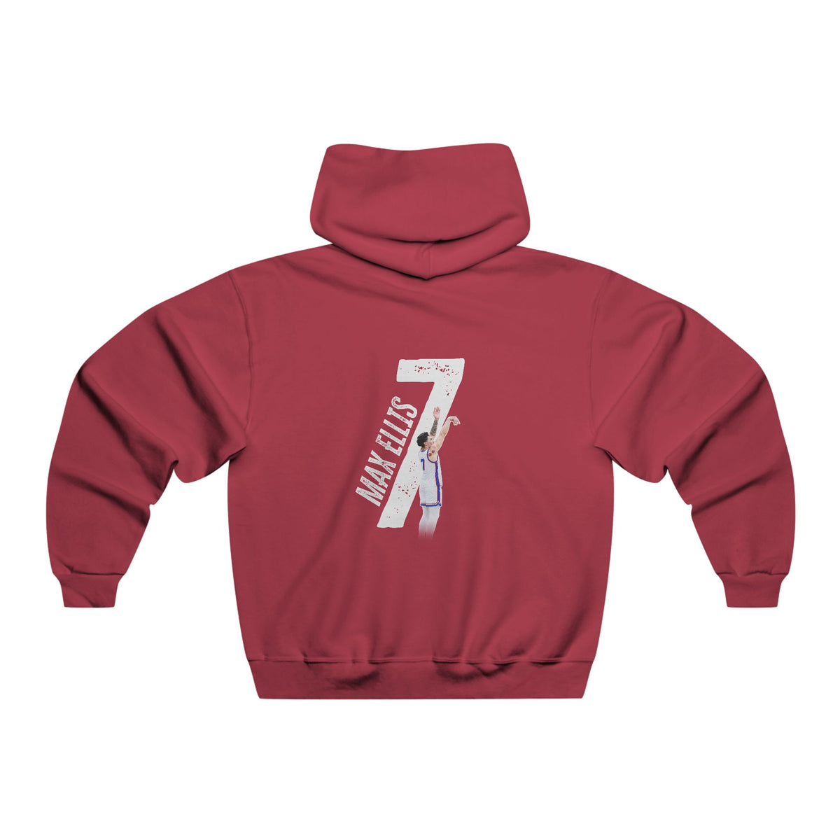 Max Ellis Vintage Hoodie