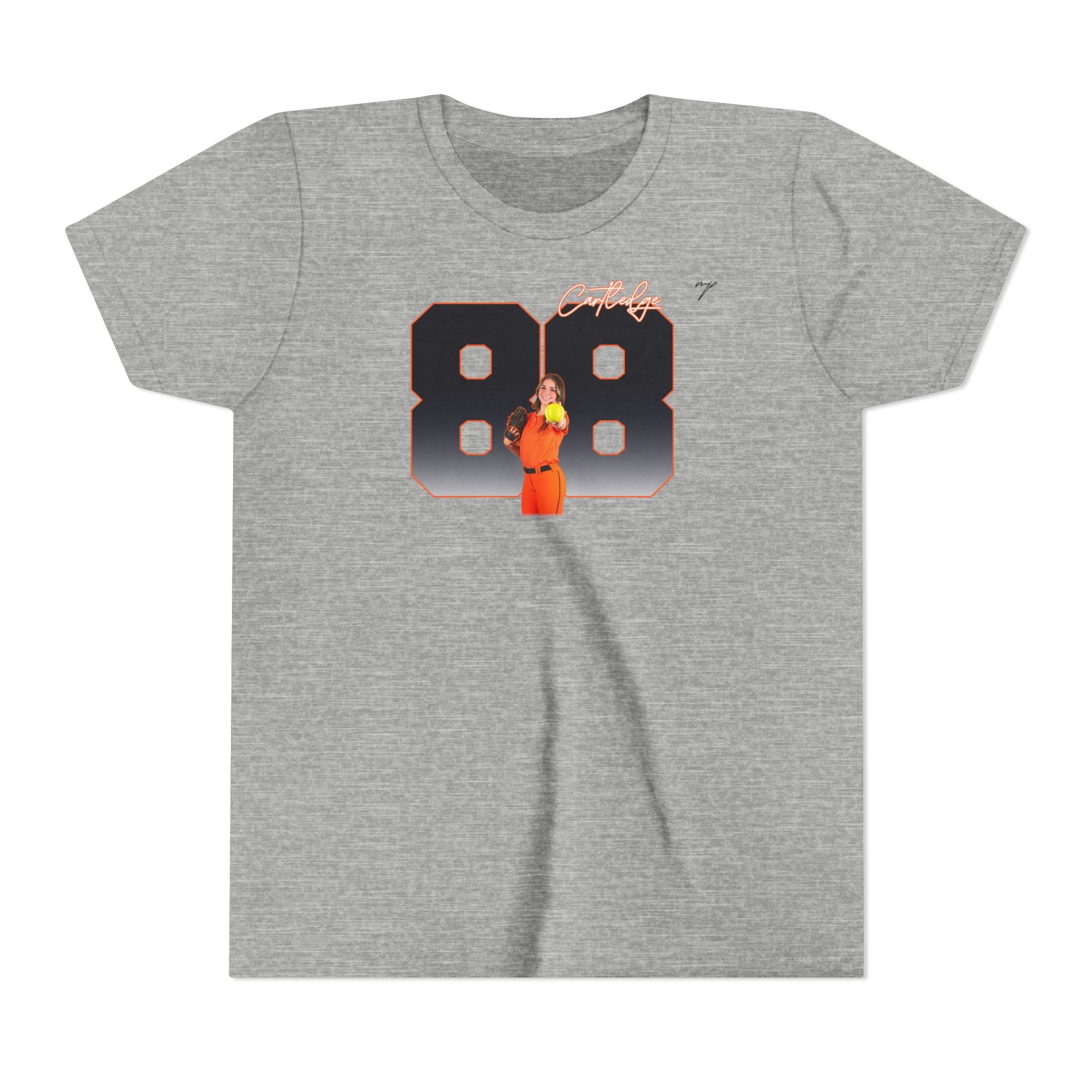 Liliya Cartledge YOUTH Graphic Tee
