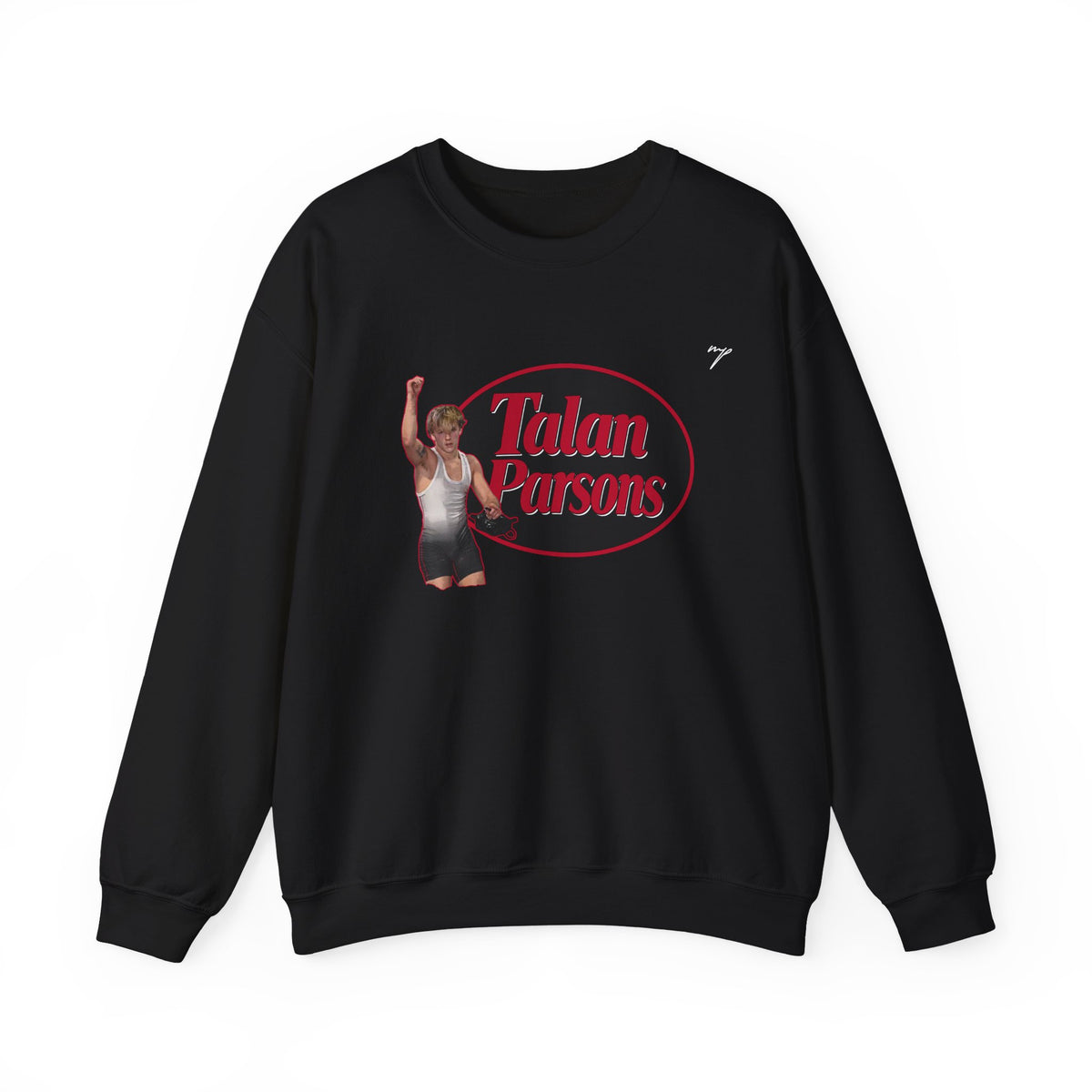 Talan Parsons Crewneck