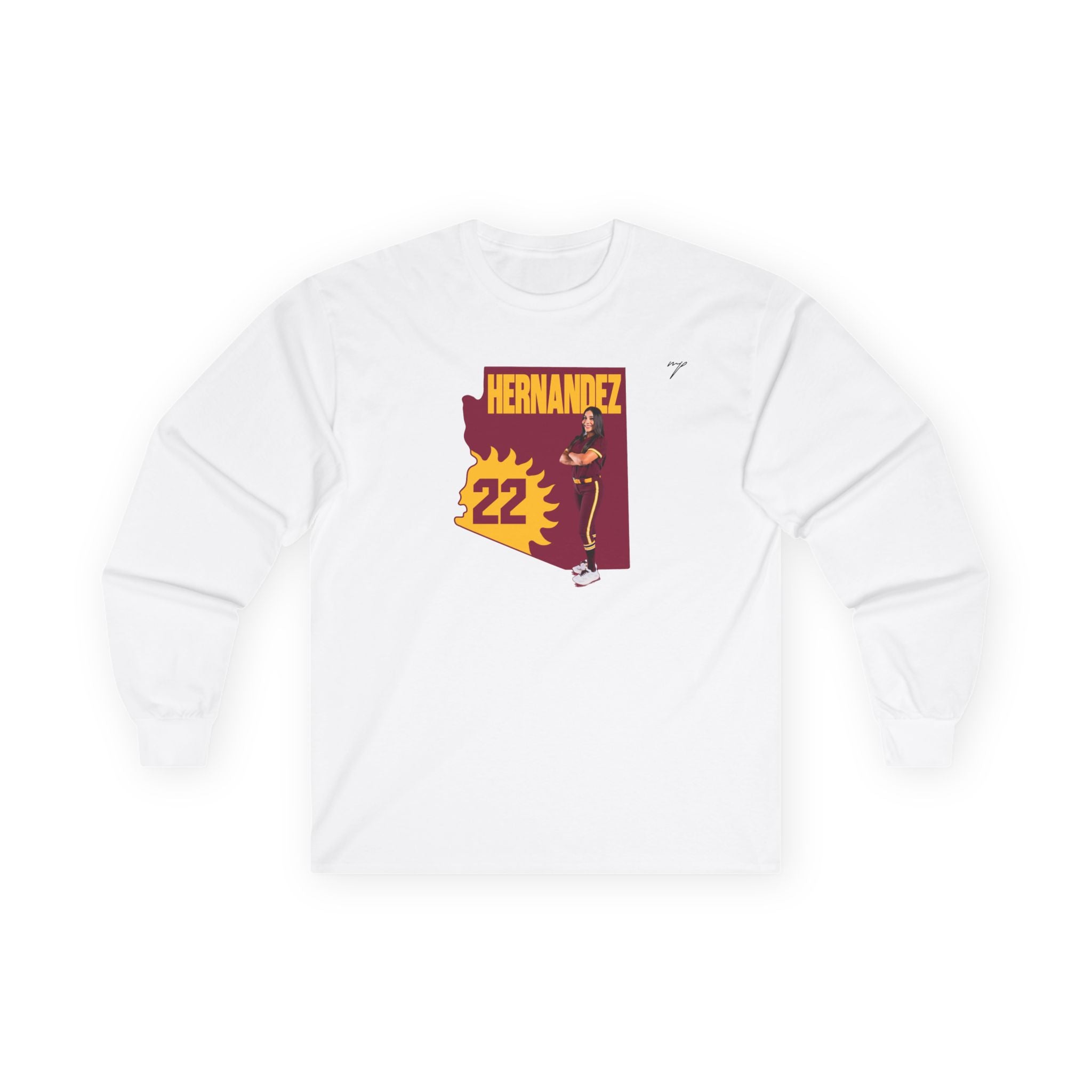 Sofy Hernandez Long Sleeve