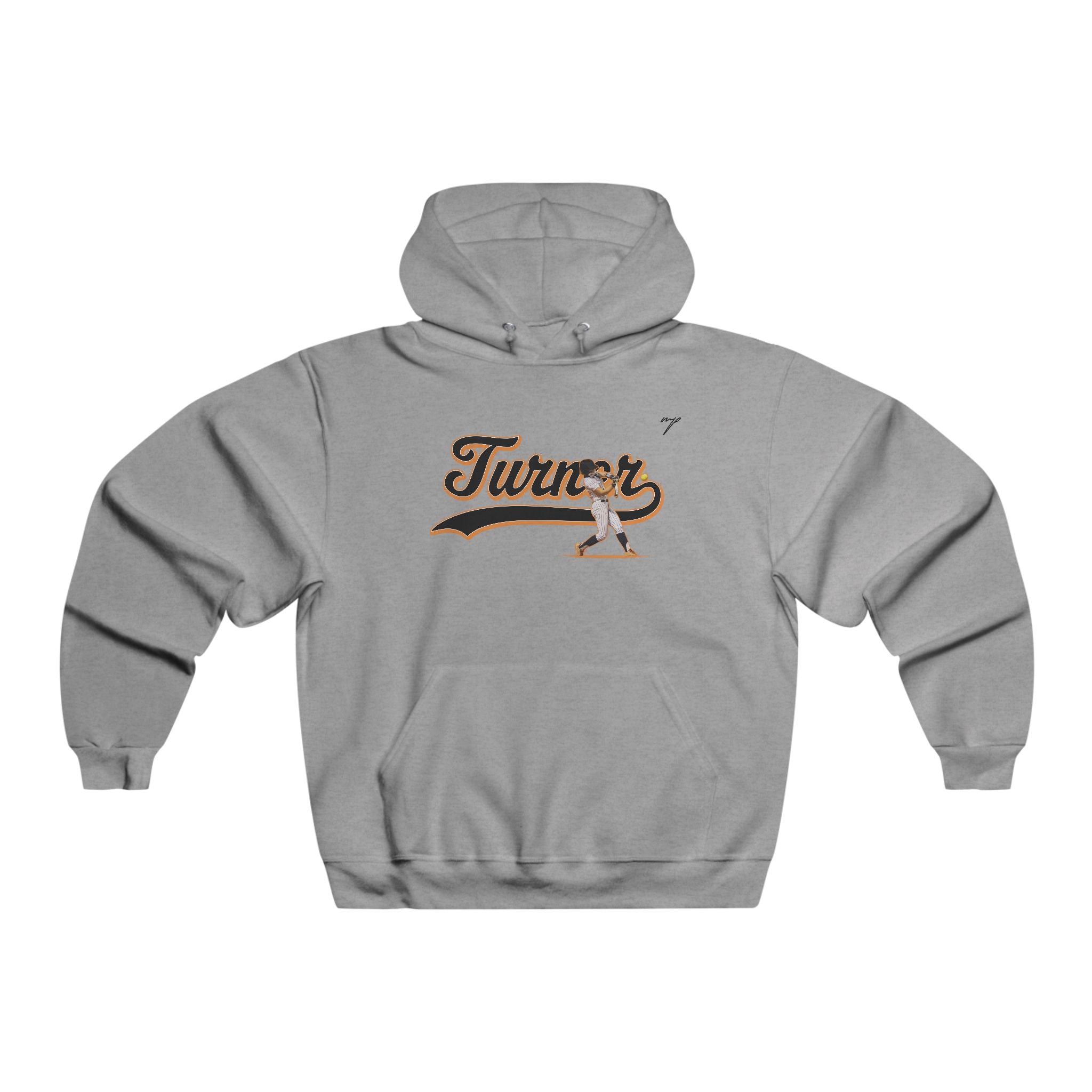 Auriana Turner Vintage Hoodie