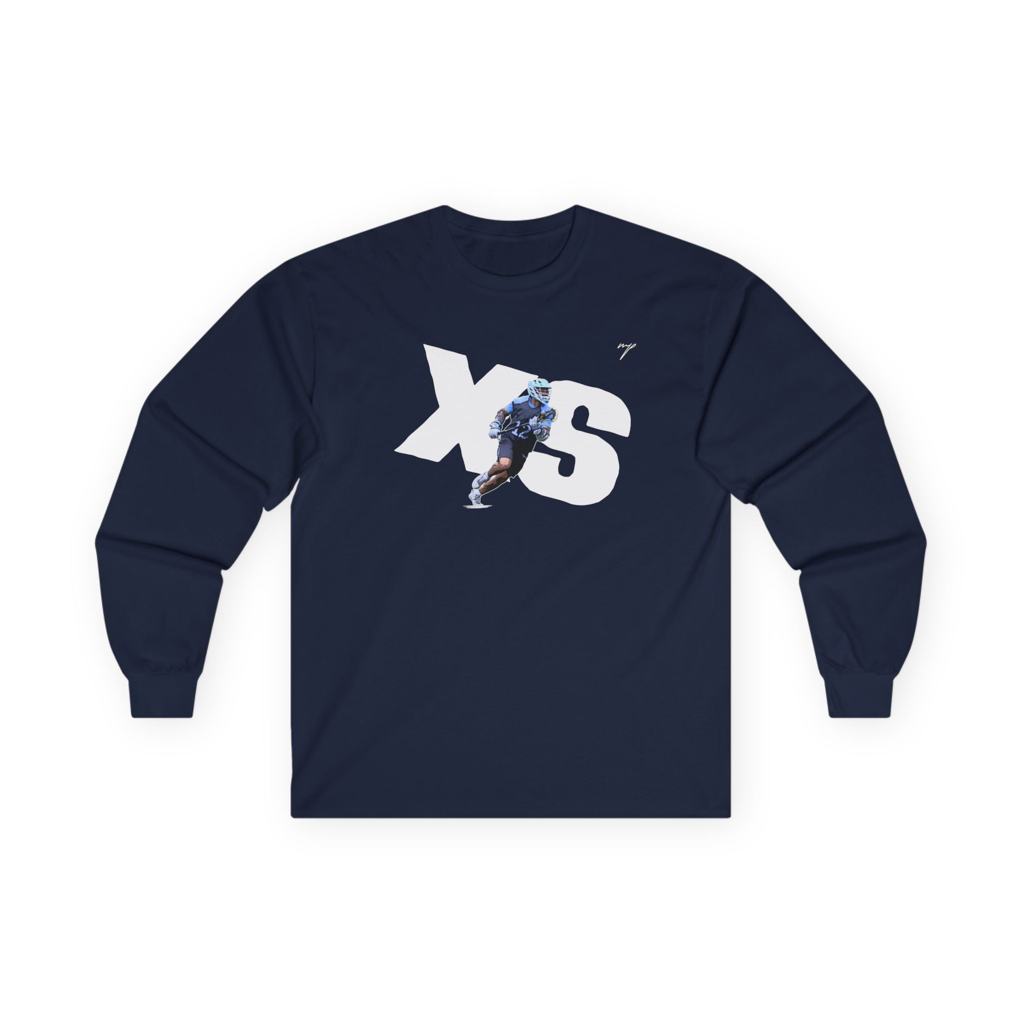 Xavier Shuler Long Sleeve Tee