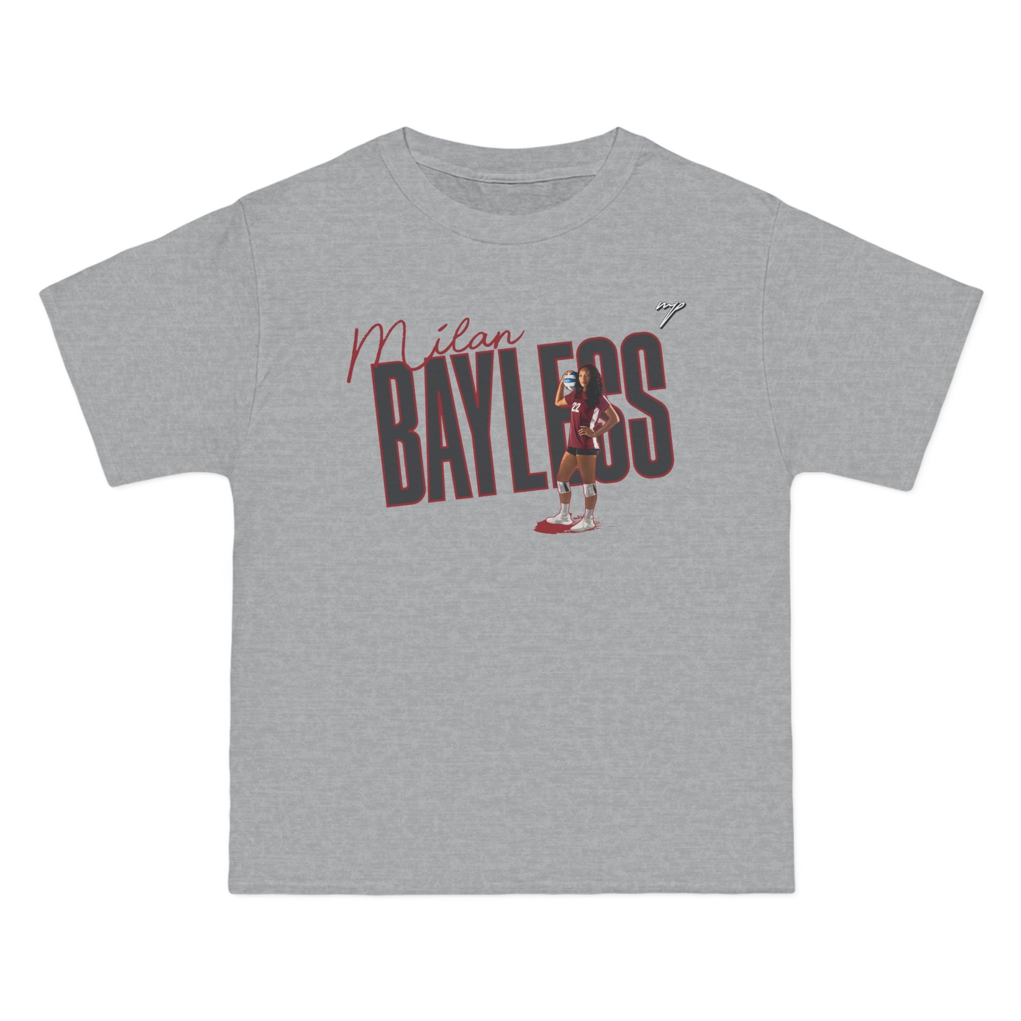 Milan Bayless Vintage Tee