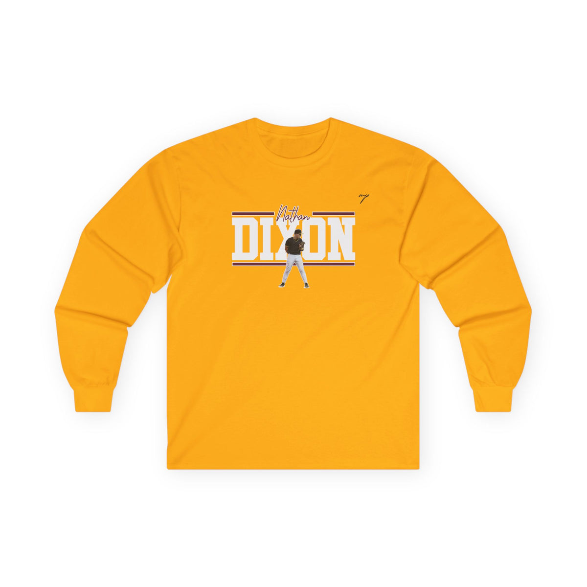 Nathan Dixon Long Sleeve