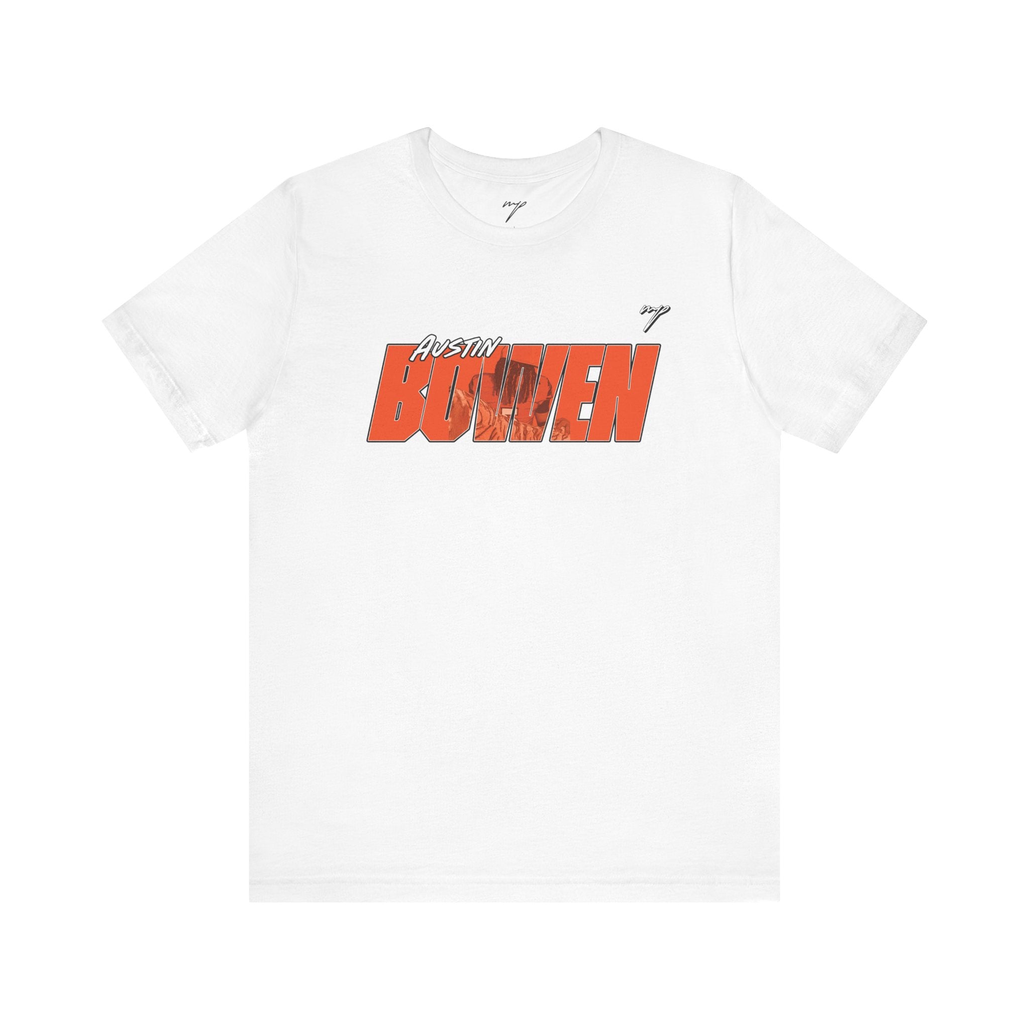 Austin Bowen Graphic Tee