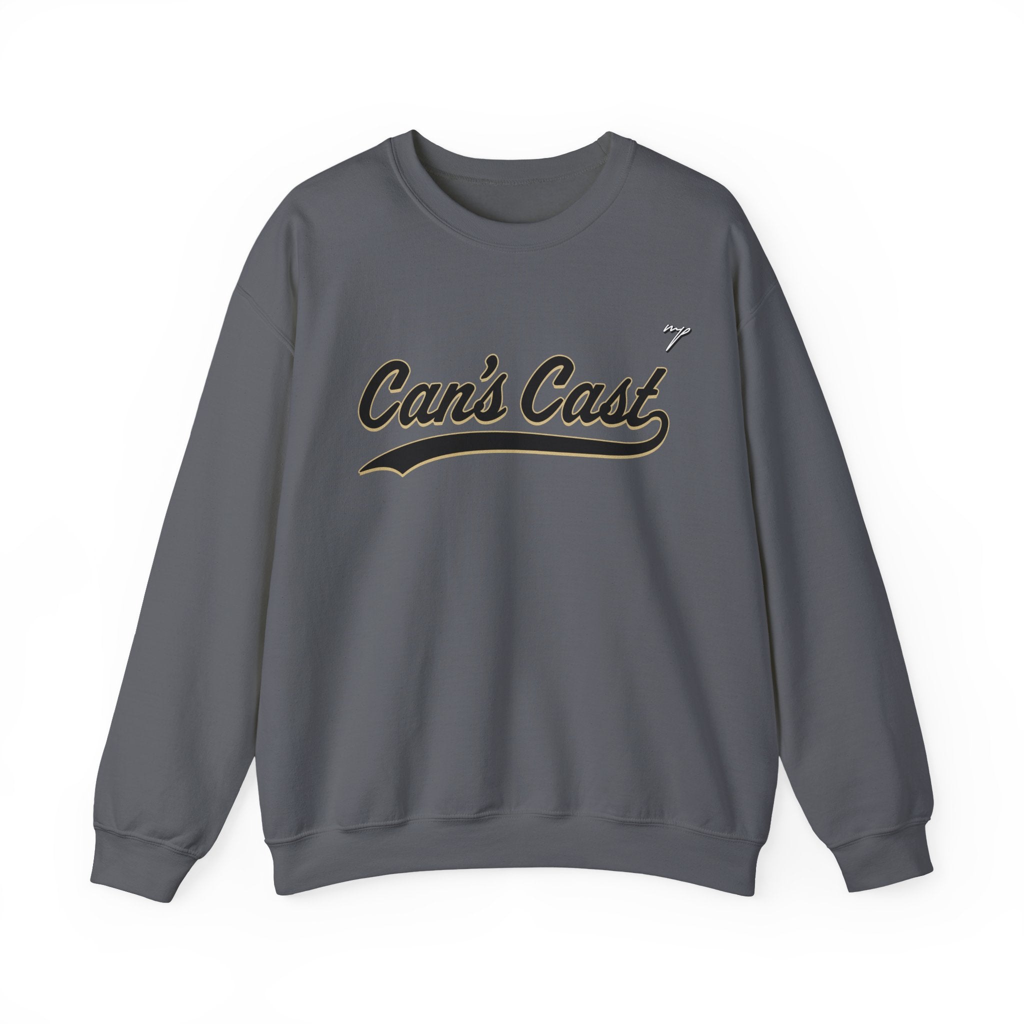 Can's Cast Crewneck