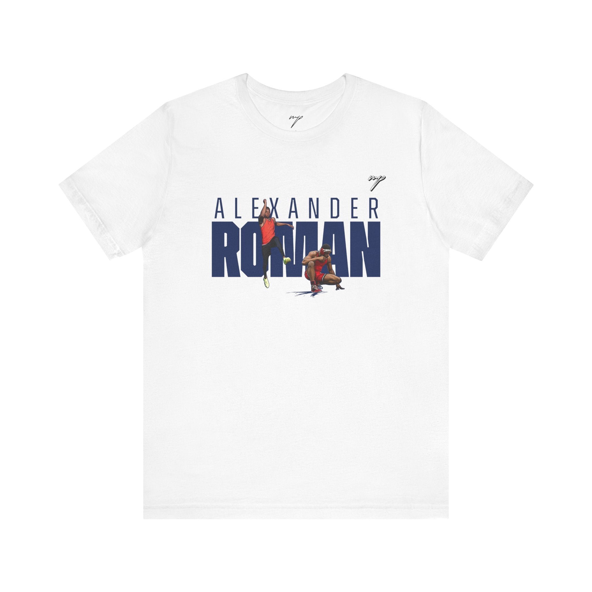 Alexander Roman Graphic Tee