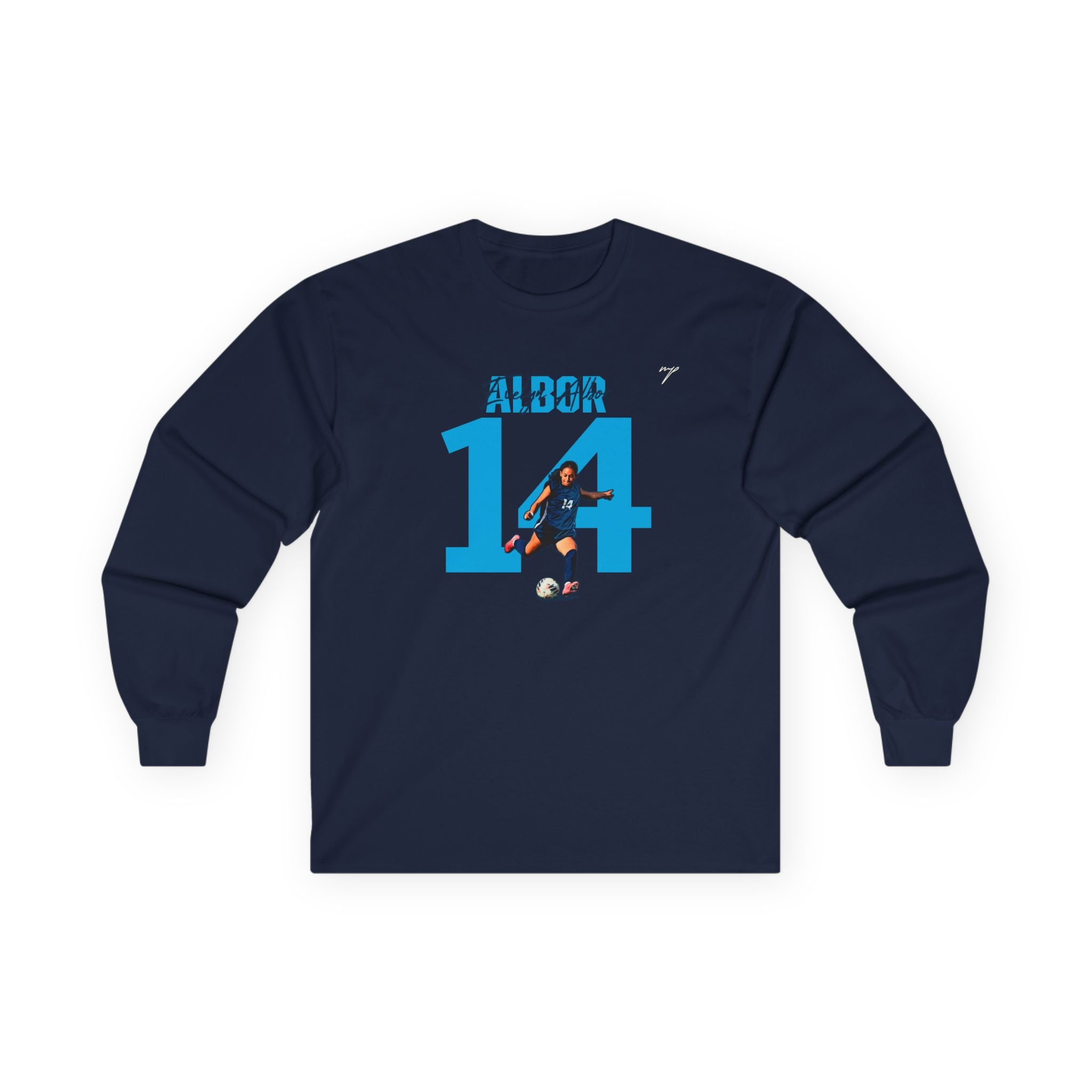 Evelyn Albor Long Sleeve Tee