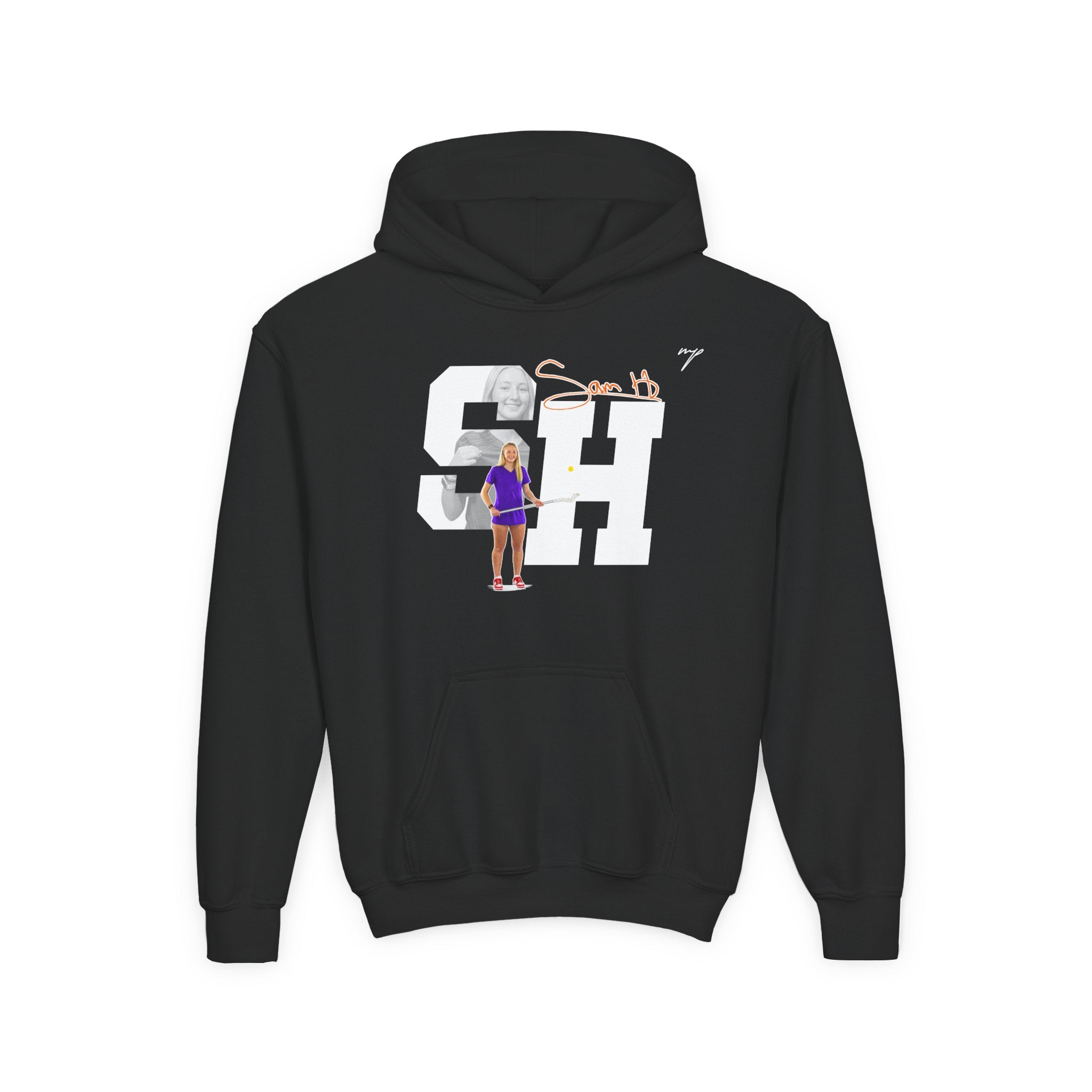 Samantha Hohn YOUTH Hoodie