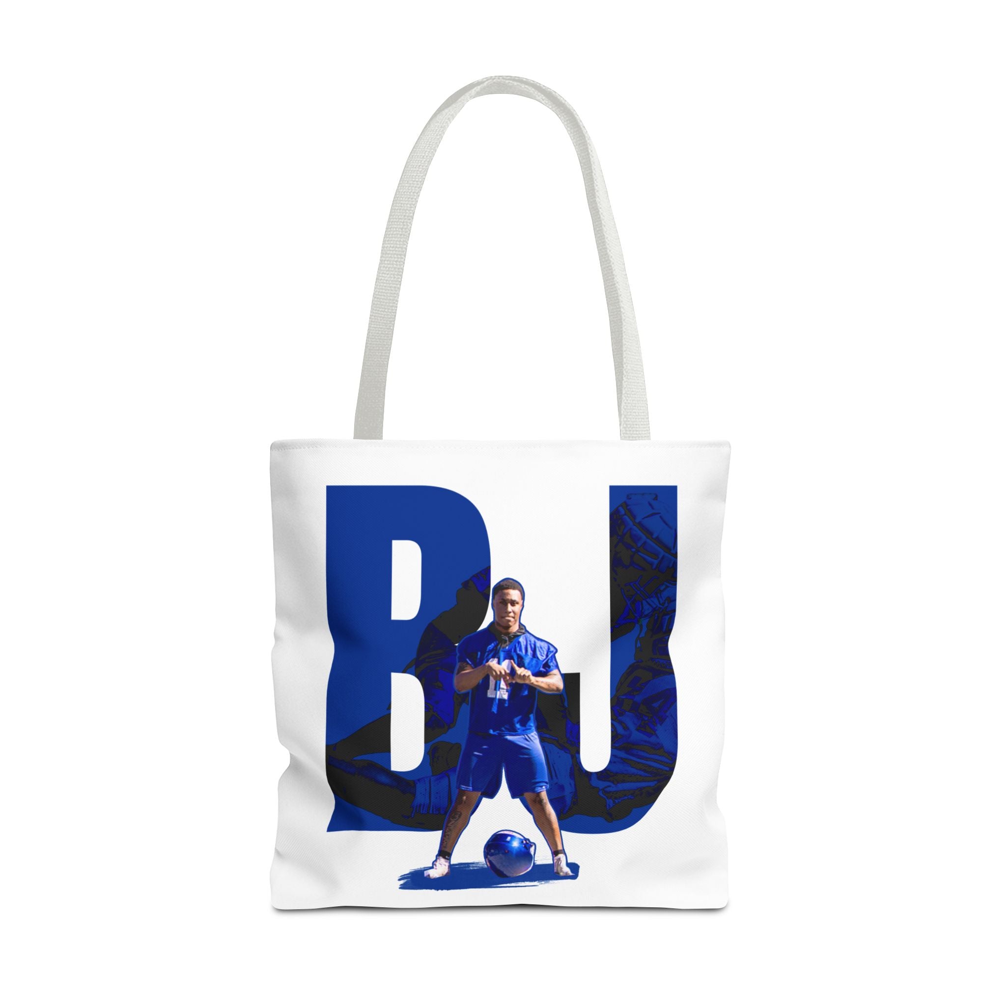 BJ Turner Custom Tote Bag
