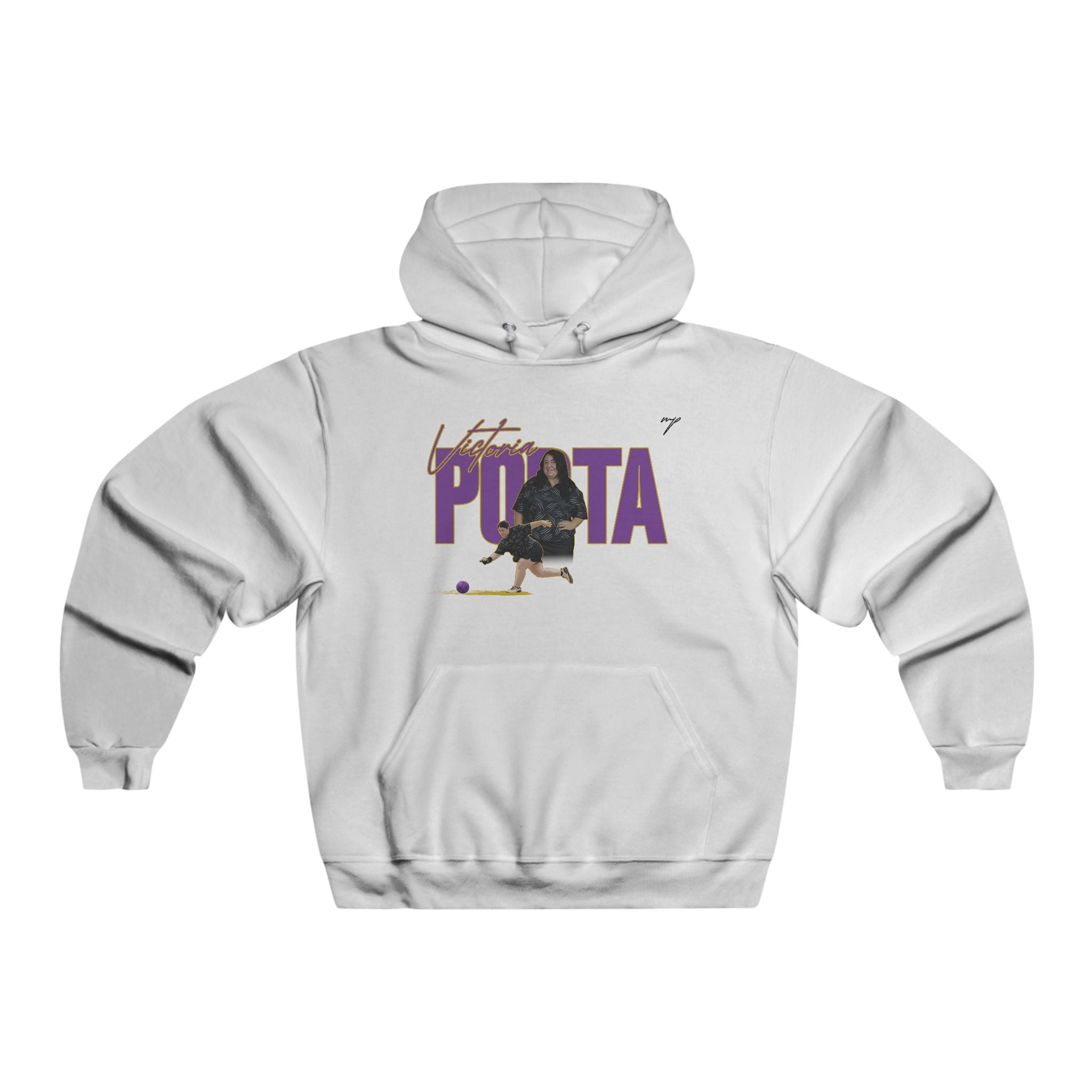 Victoria Porta Vintage Hoodie