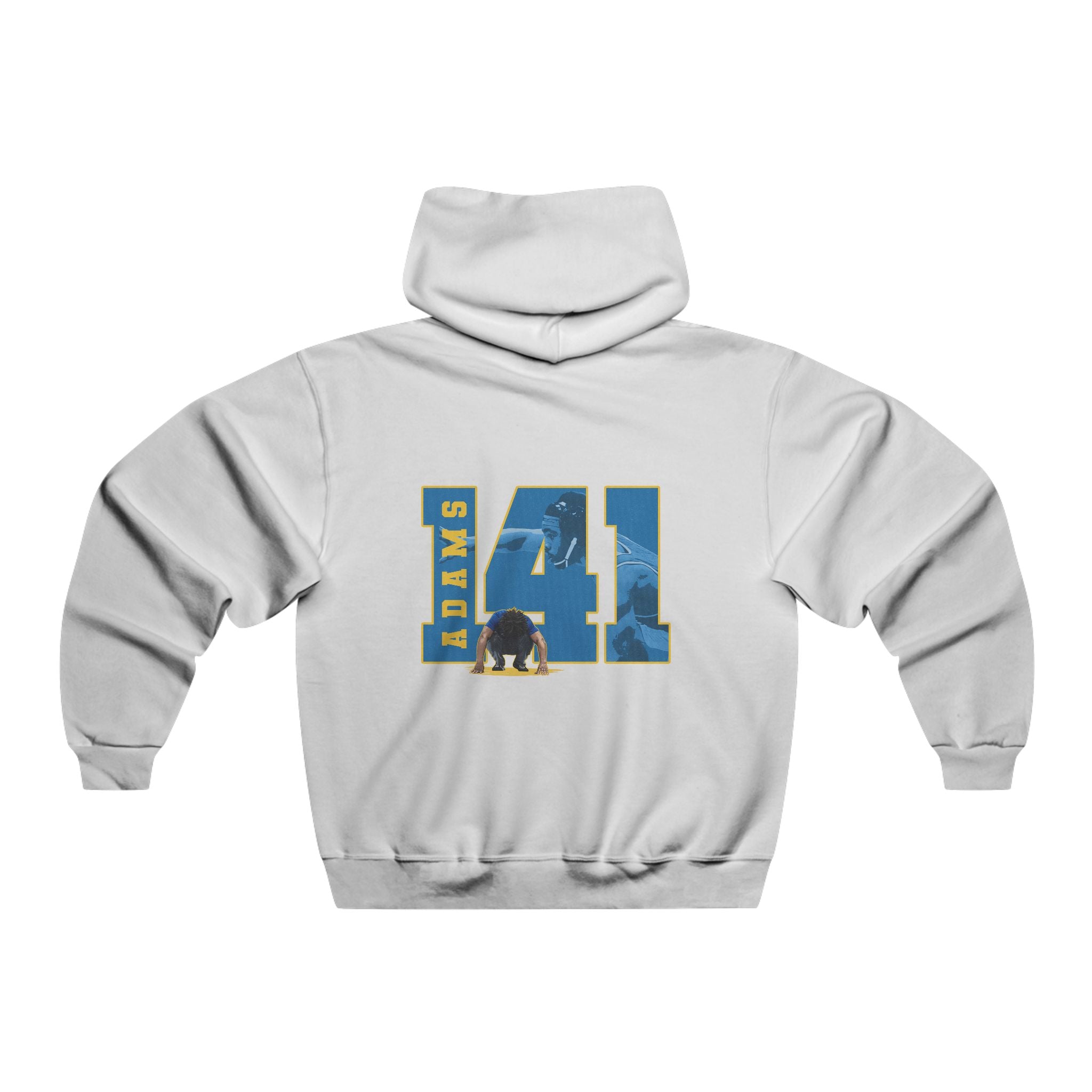 Nicholas Adams Vintage Hoodie