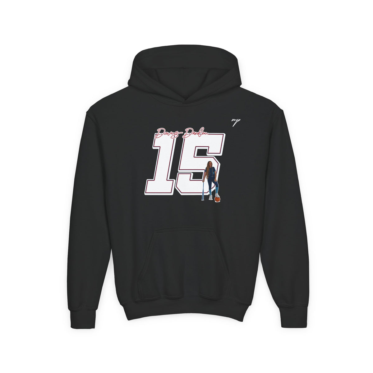 Laila Downs-Darden YOUTH Hoodie