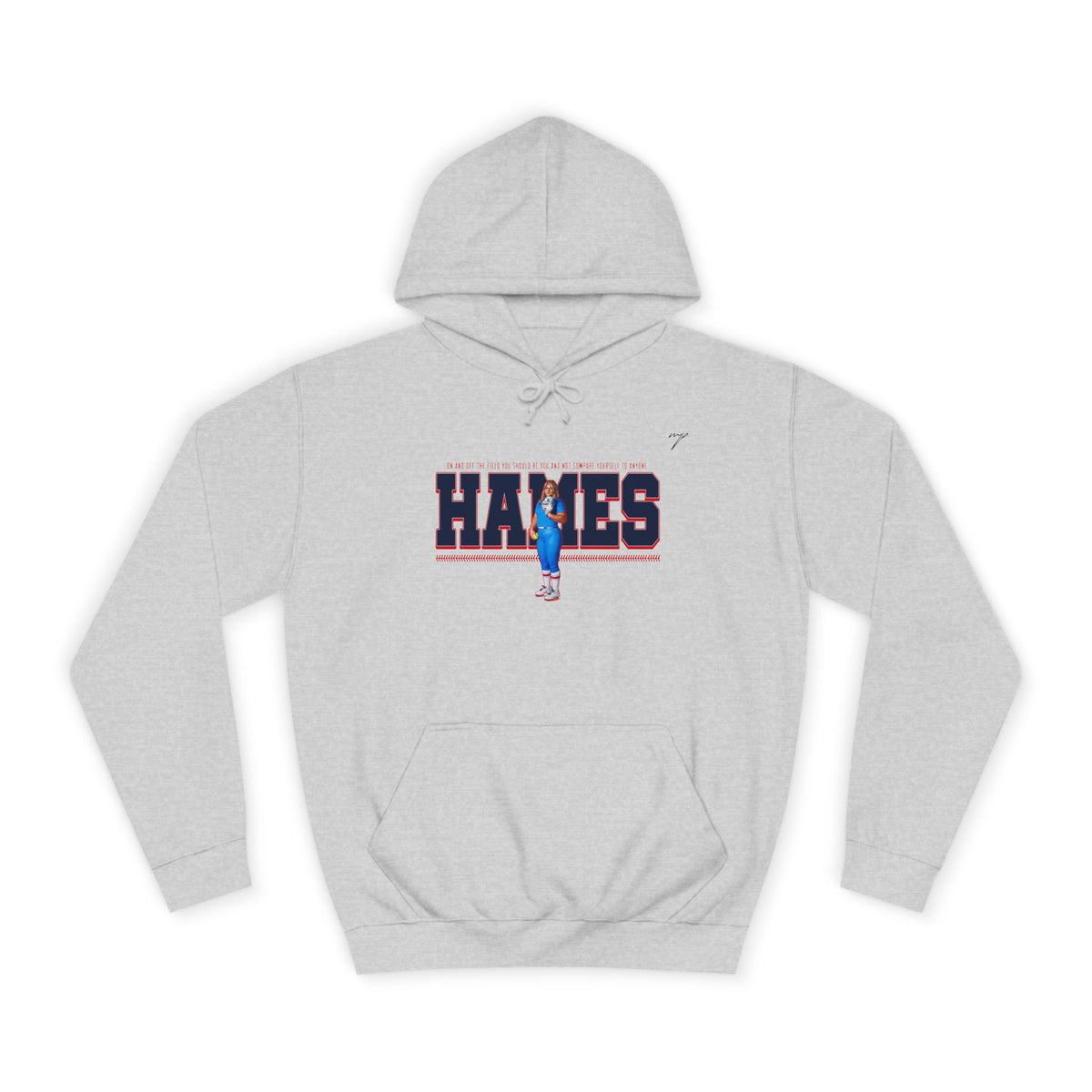 Lexie Hames Hoodie