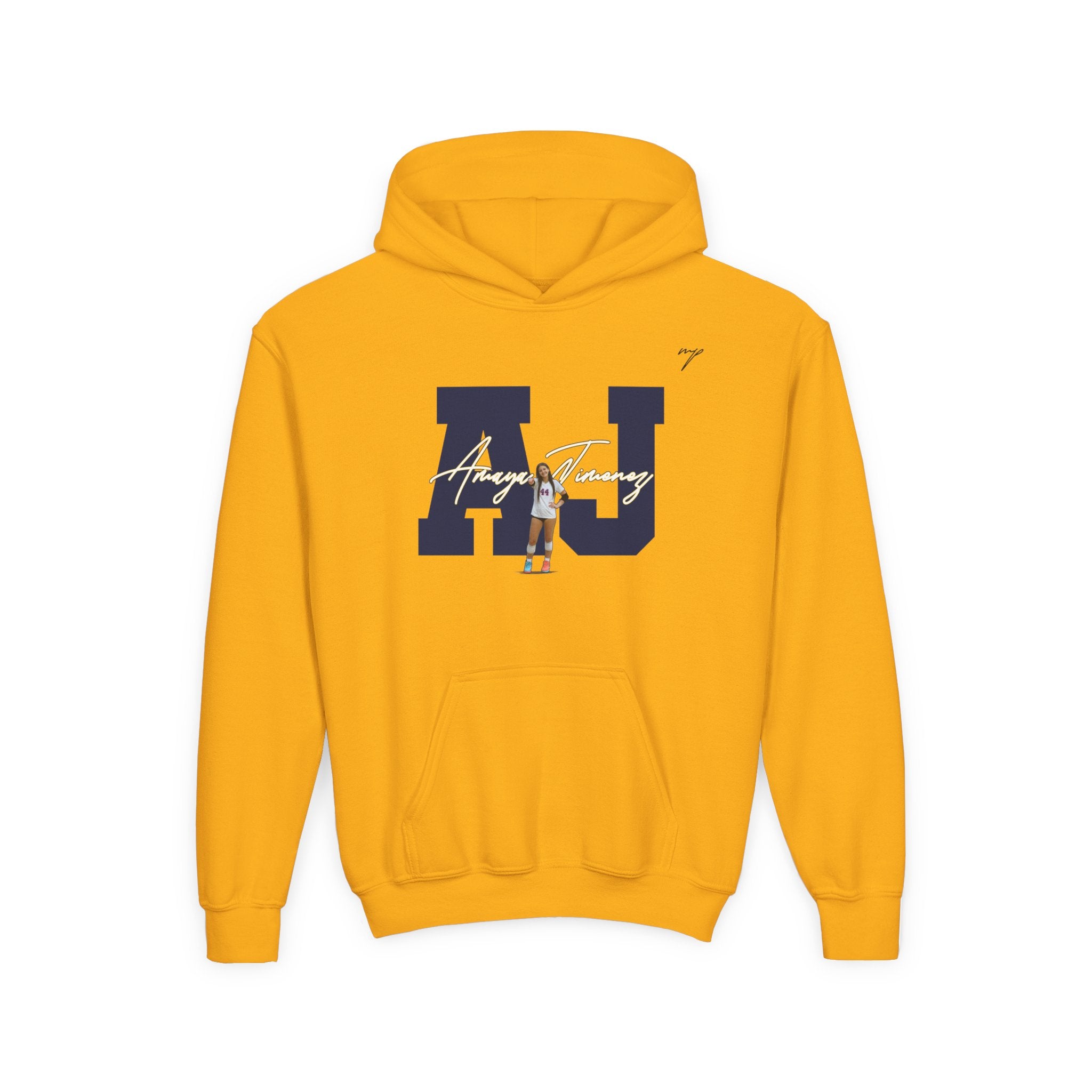 Amaya Jimenez YOUTH Hoodie