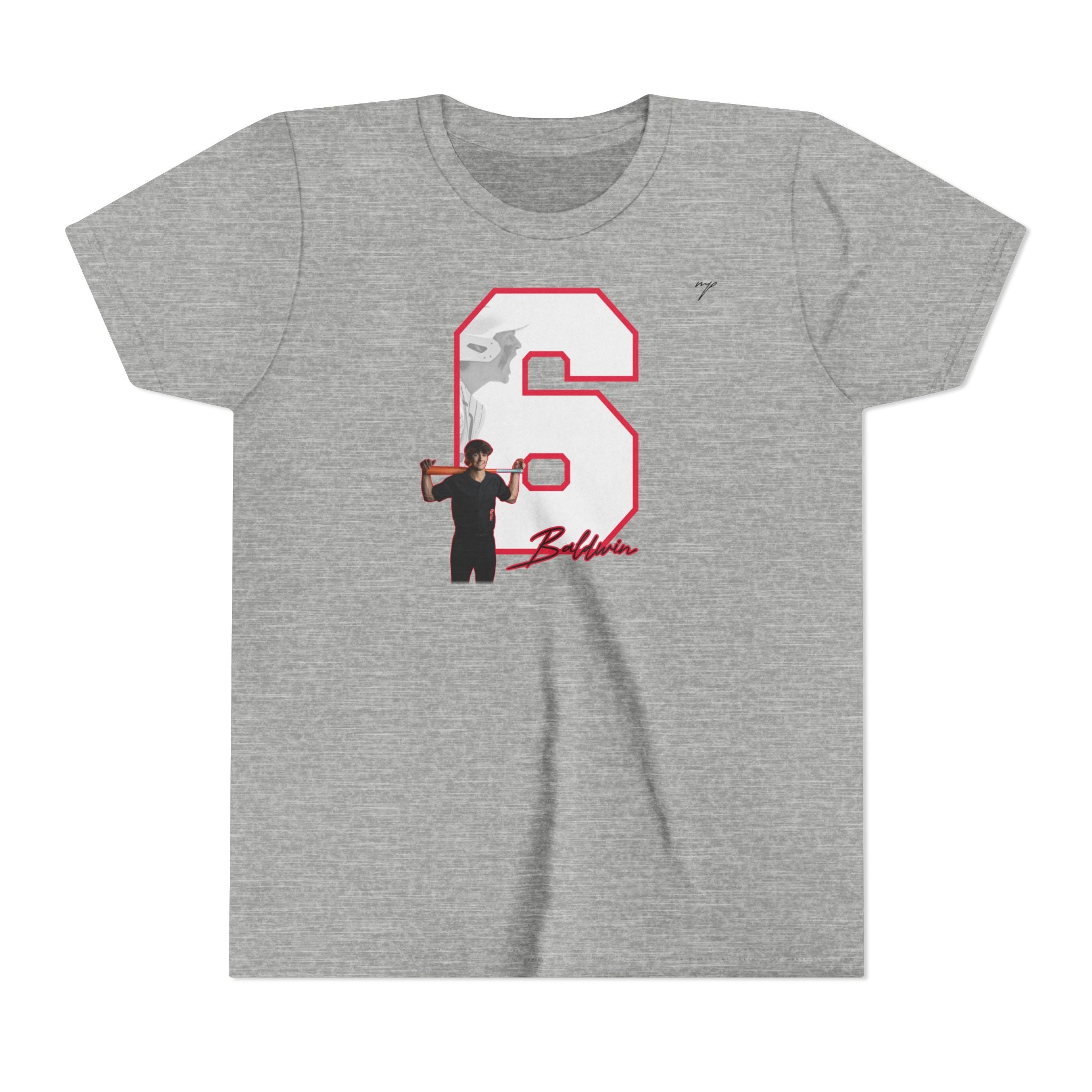 Austin Baldwin YOUTH Graphic Tee