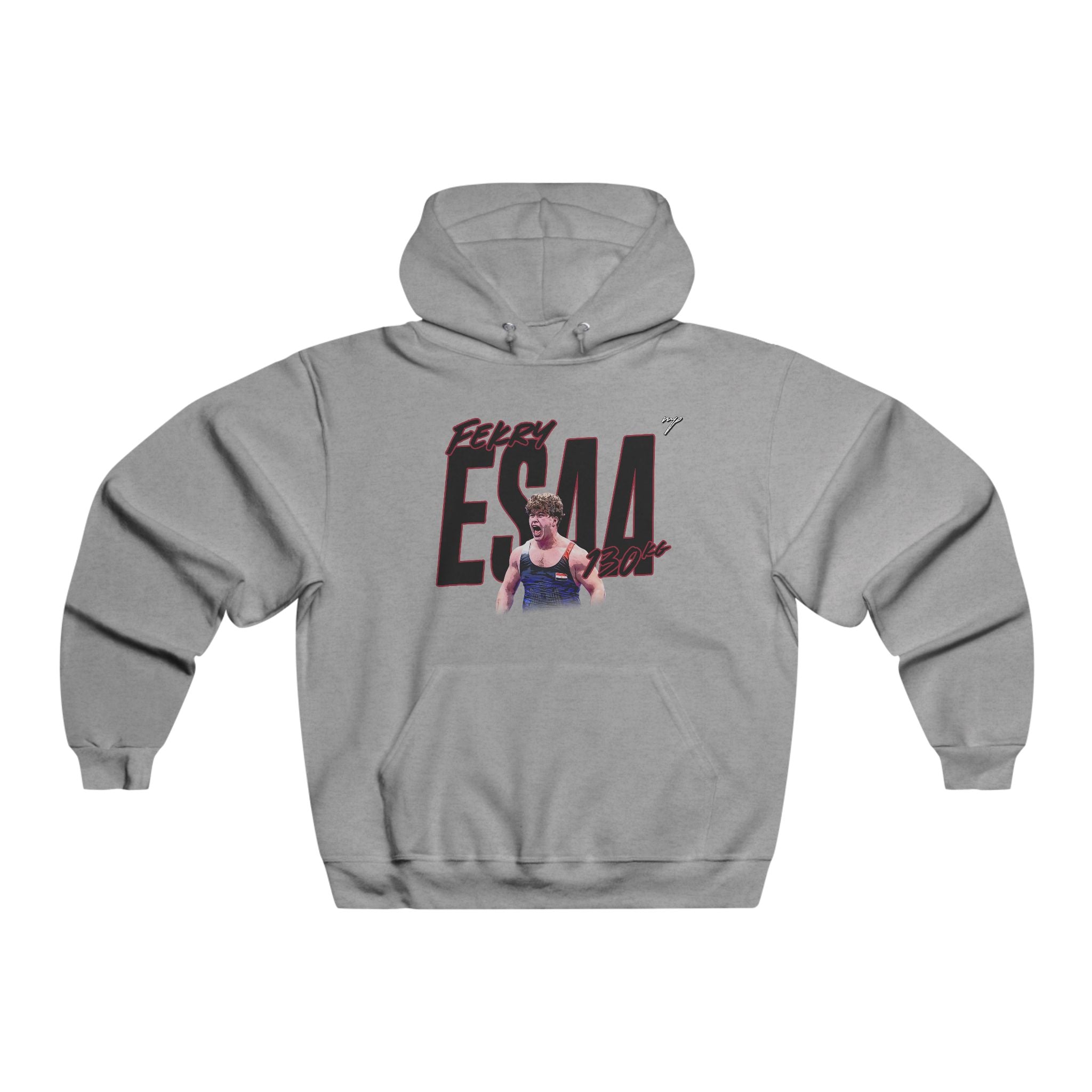 Fekry Esaa Vintage Hoodie