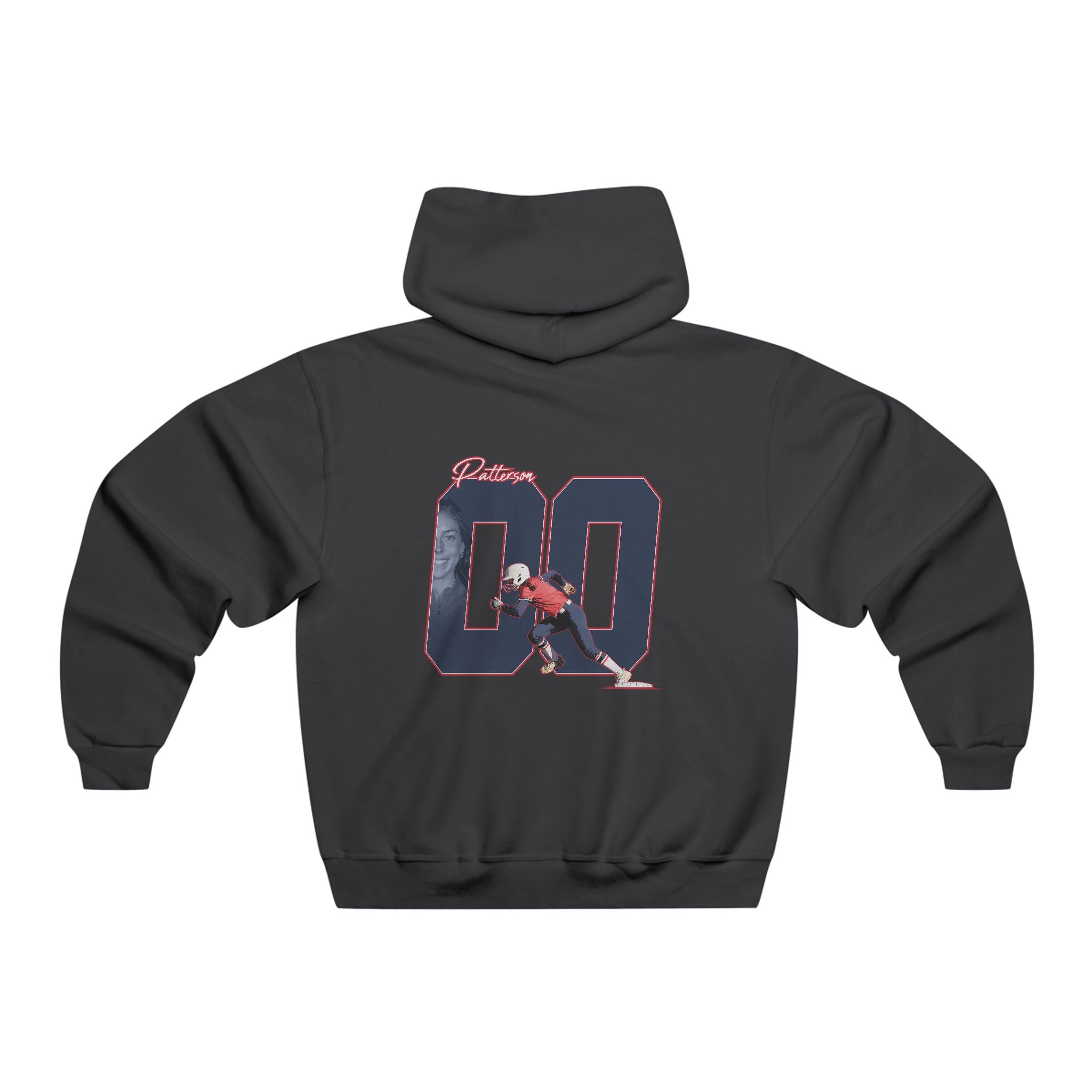 Cassidy Patterson Vintage Hoodie