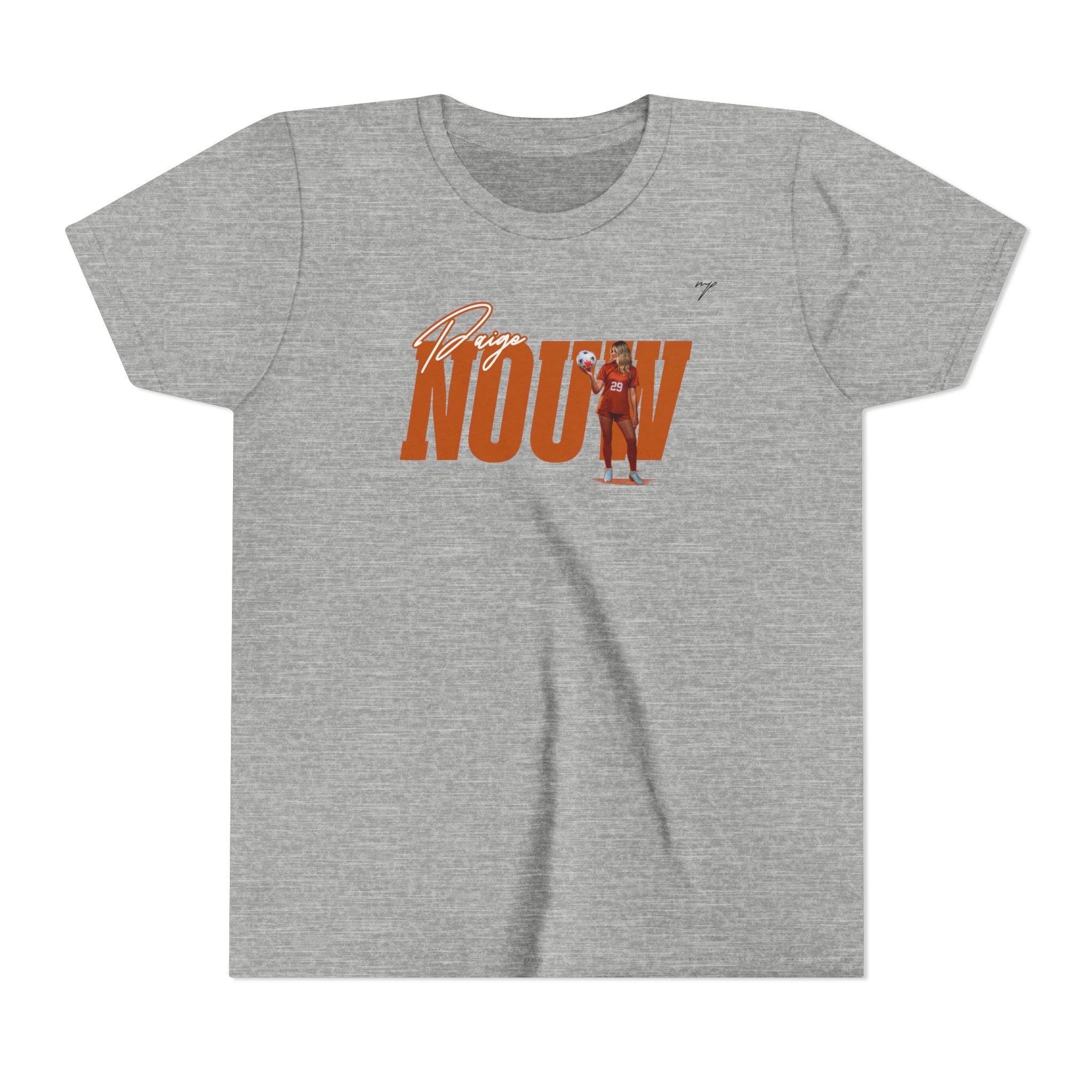 Paige Nouw YOUTH Graphic Tee
