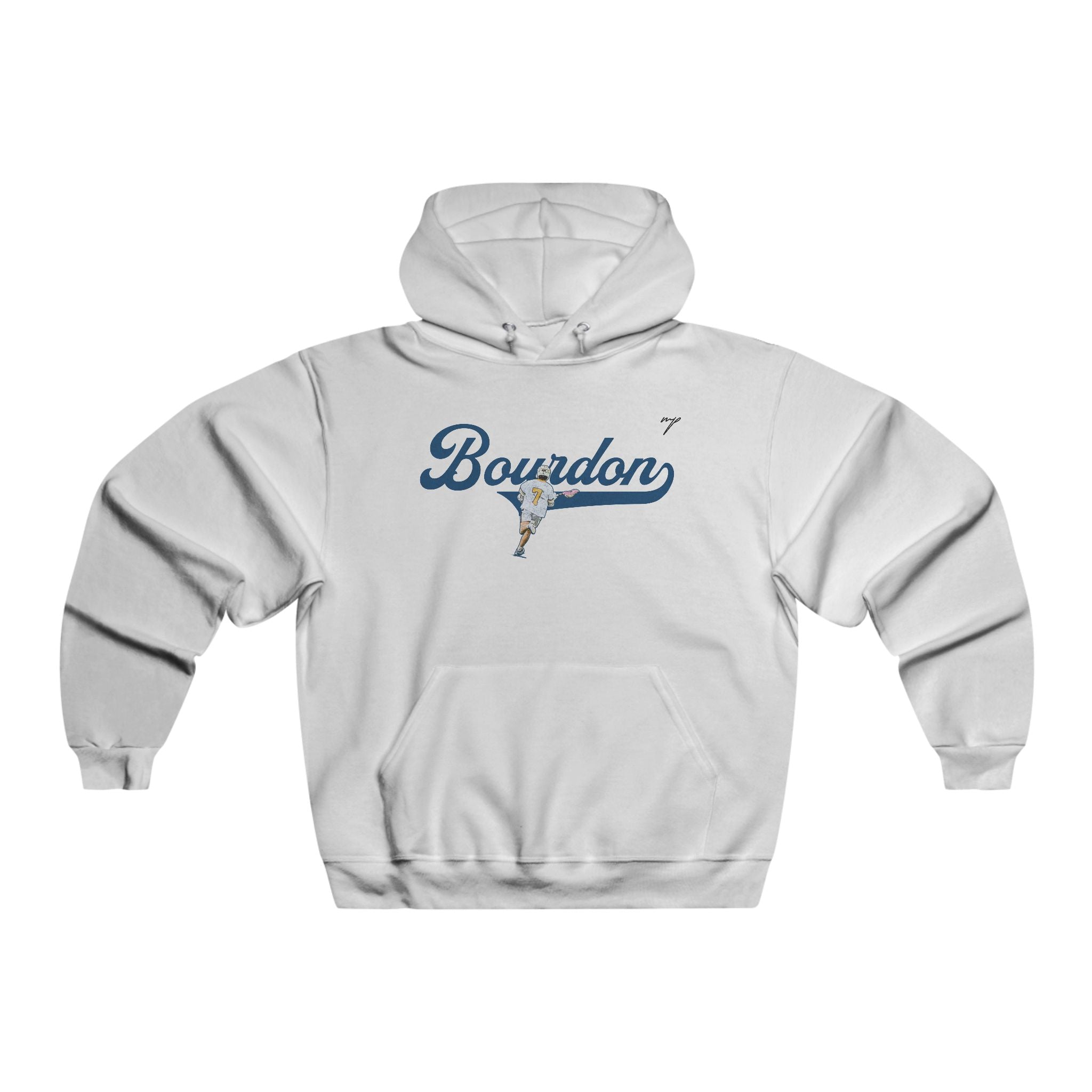 Jackson Bourdon Vintage Hoodie