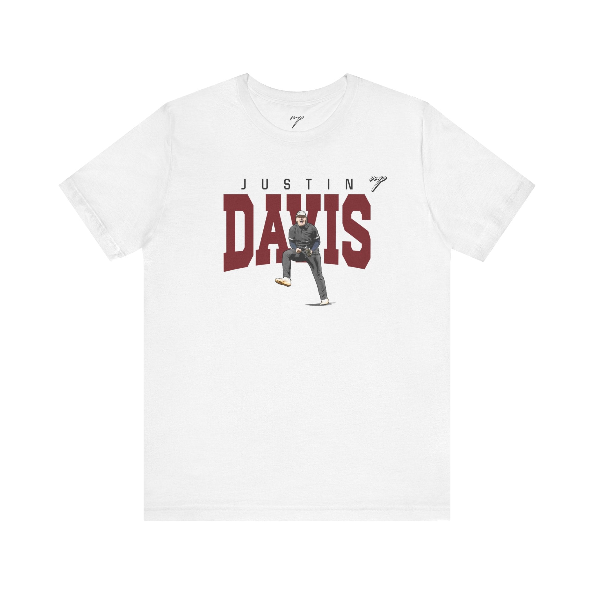 Justin Davis Graphic Tee