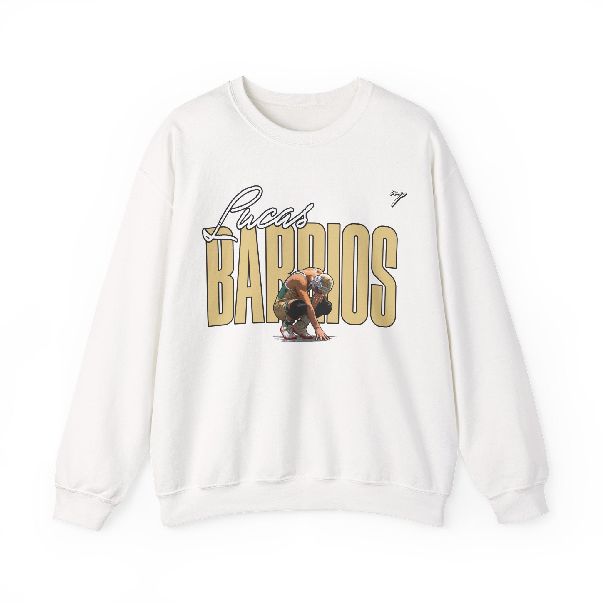 Lucas Barrios Crewneck