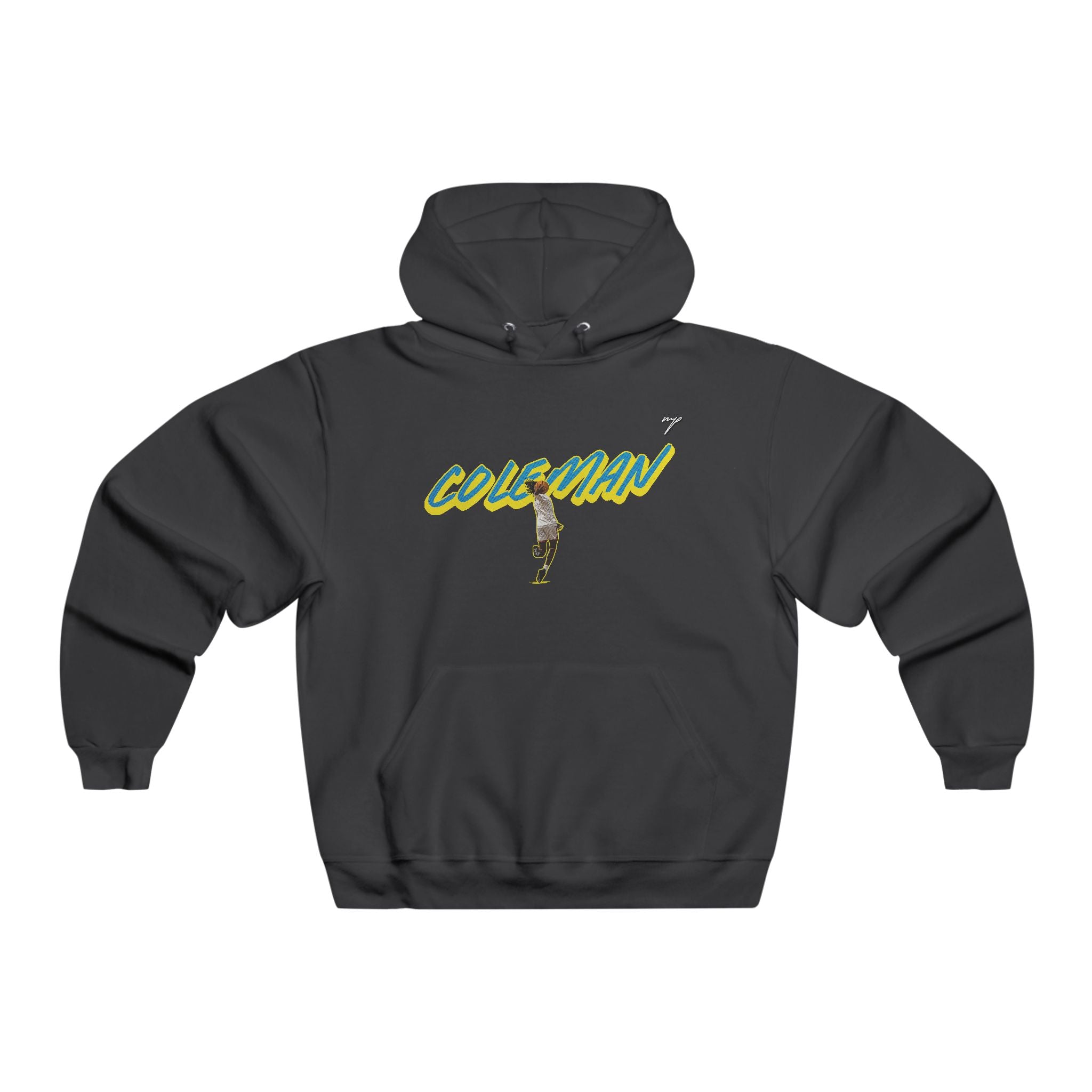 Daryl Coleman Vintage Hoodie