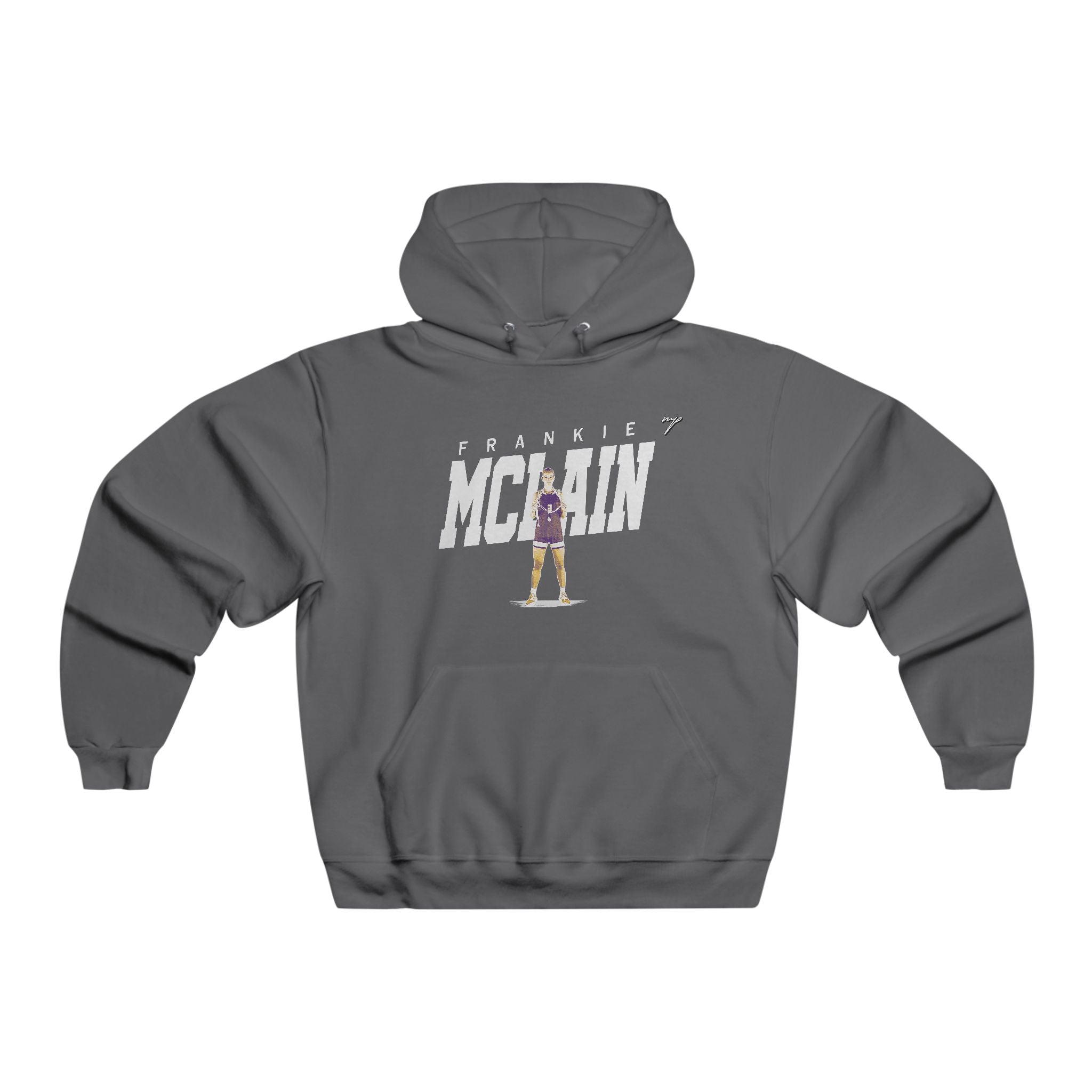 Frankie Mclain Vintage Hoodie