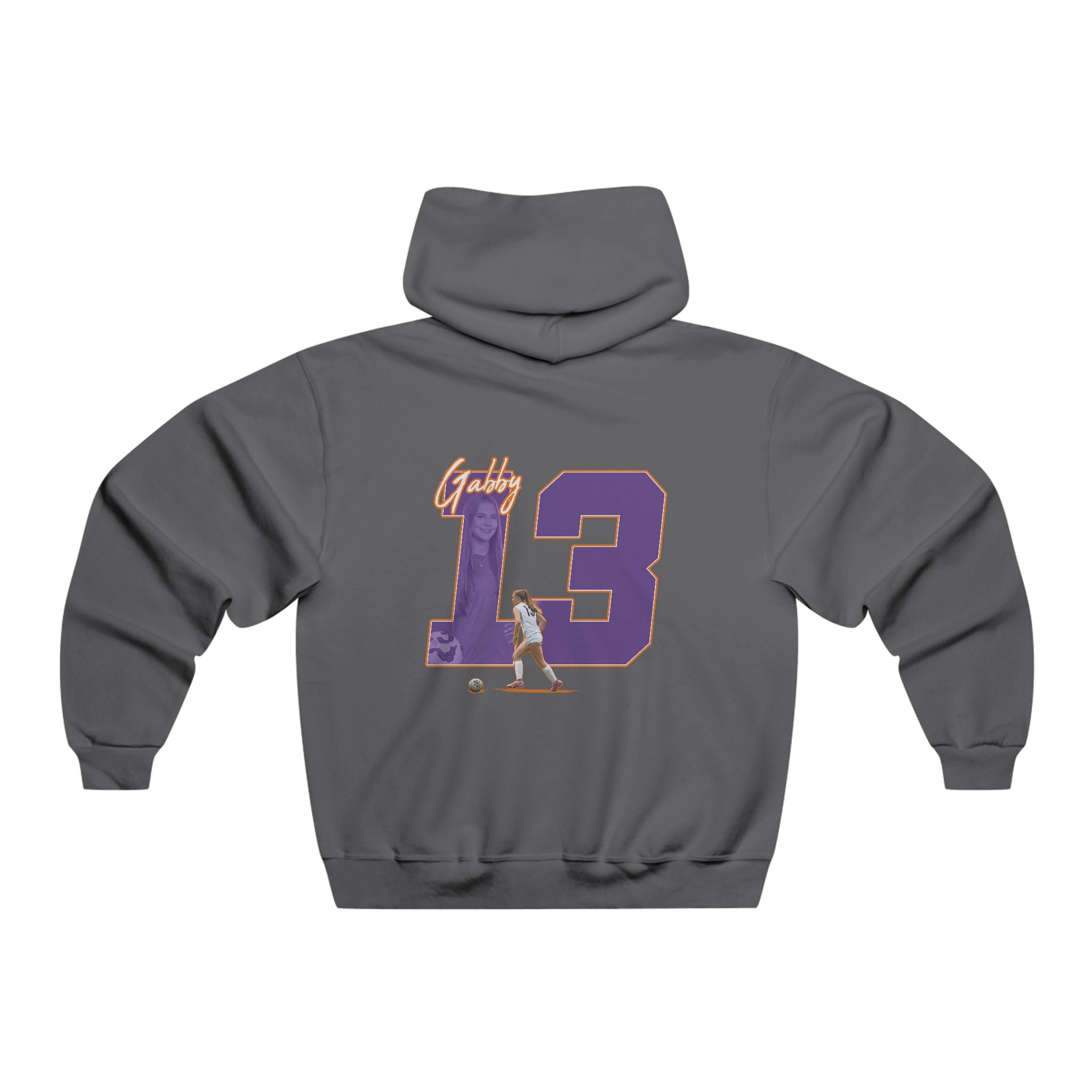 Gabriella Winn Vintage Hoodie