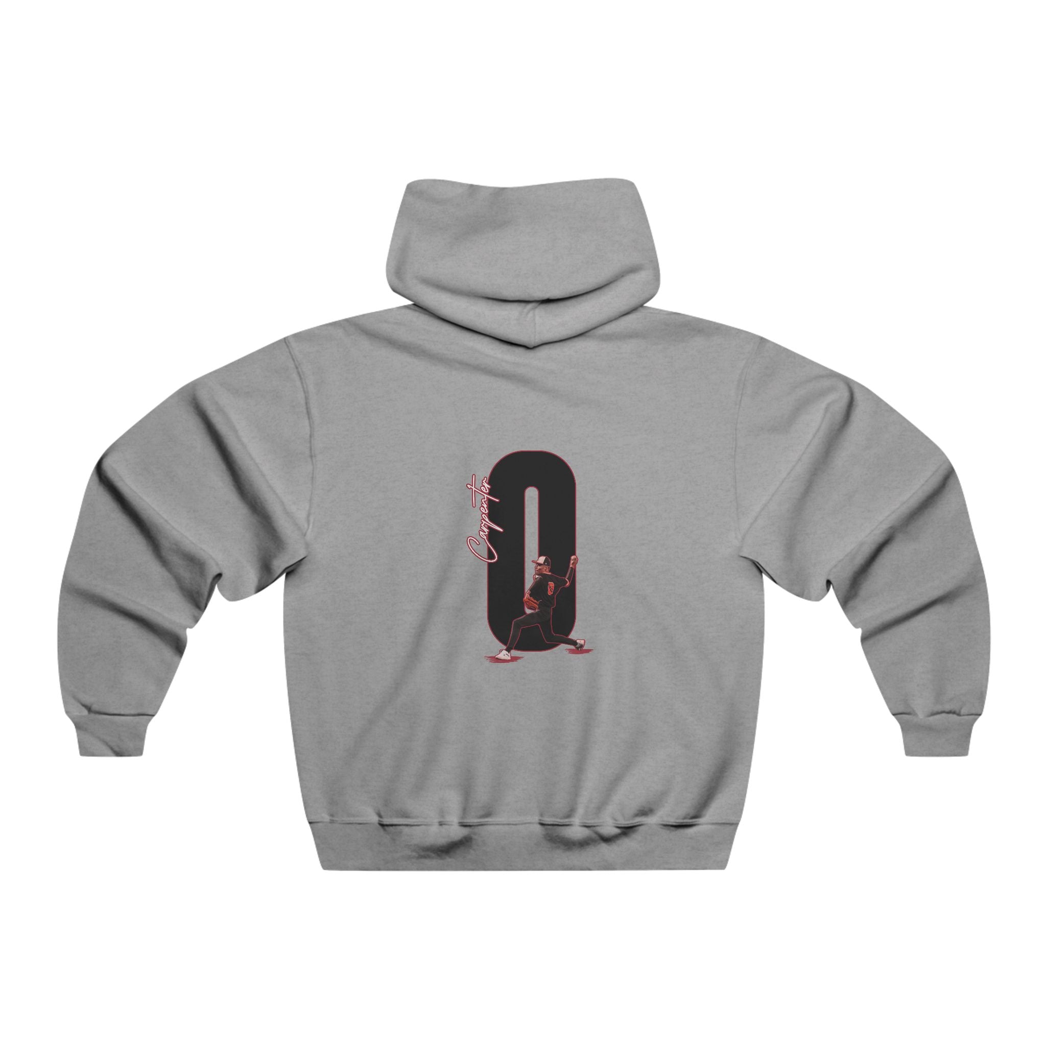 Caden Carpenter Vintage Hoodie