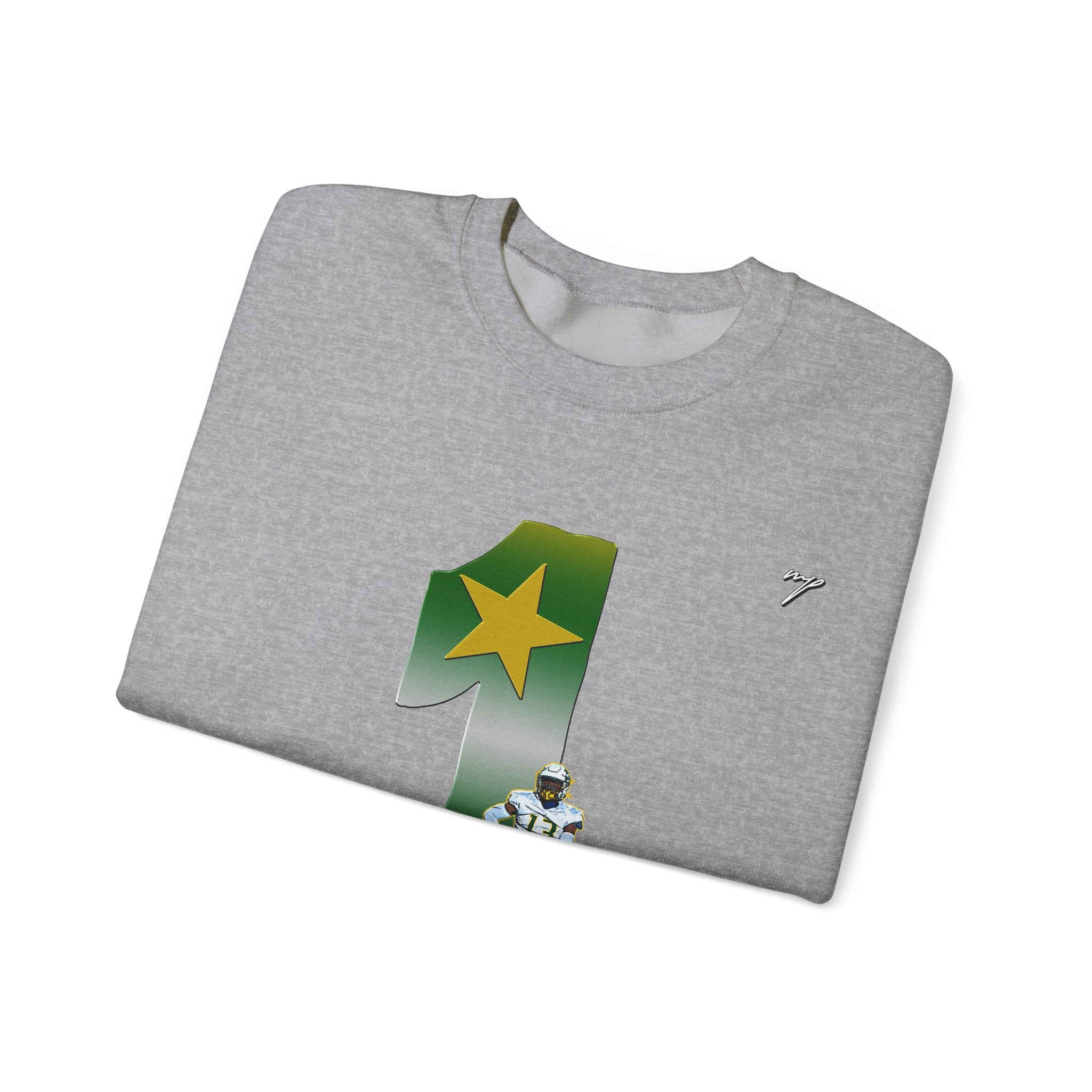 Alhaji Kamara Crewneck