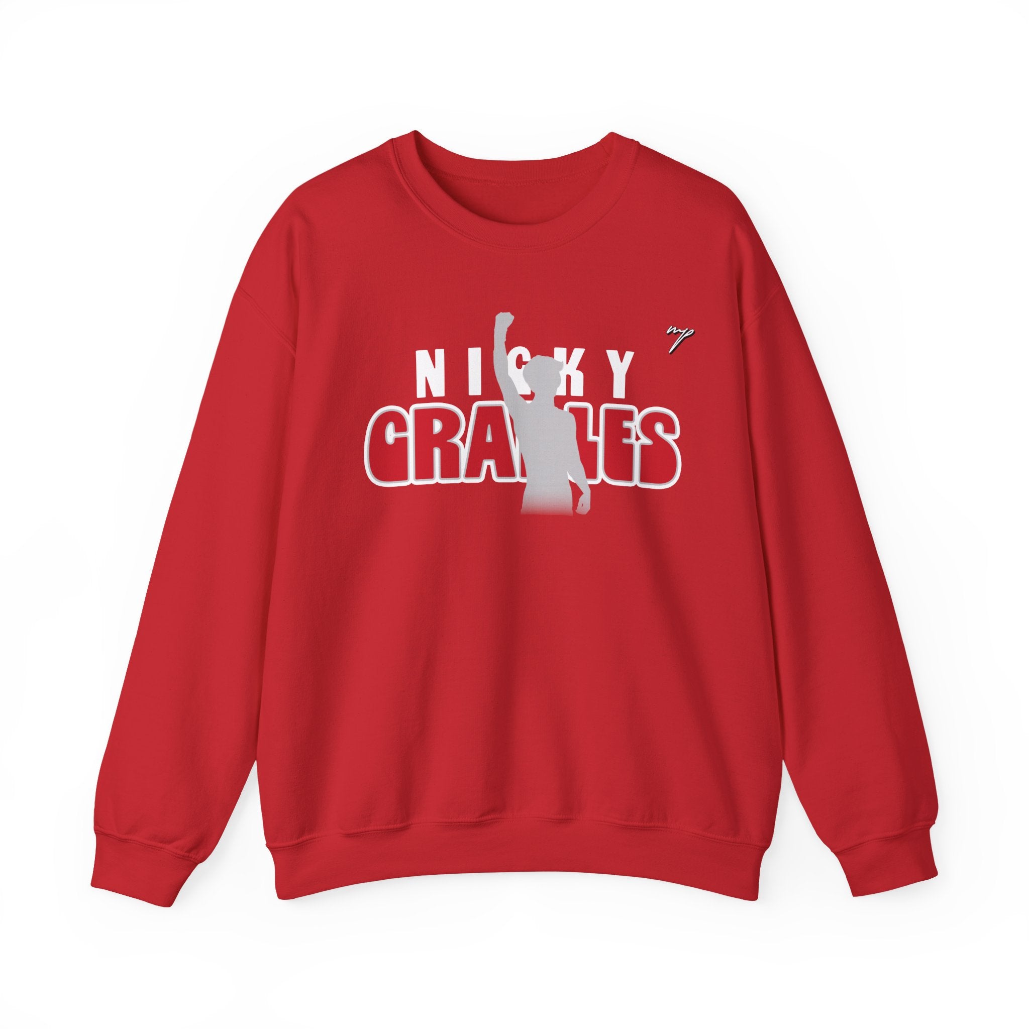 Nick Alayan Crewneck