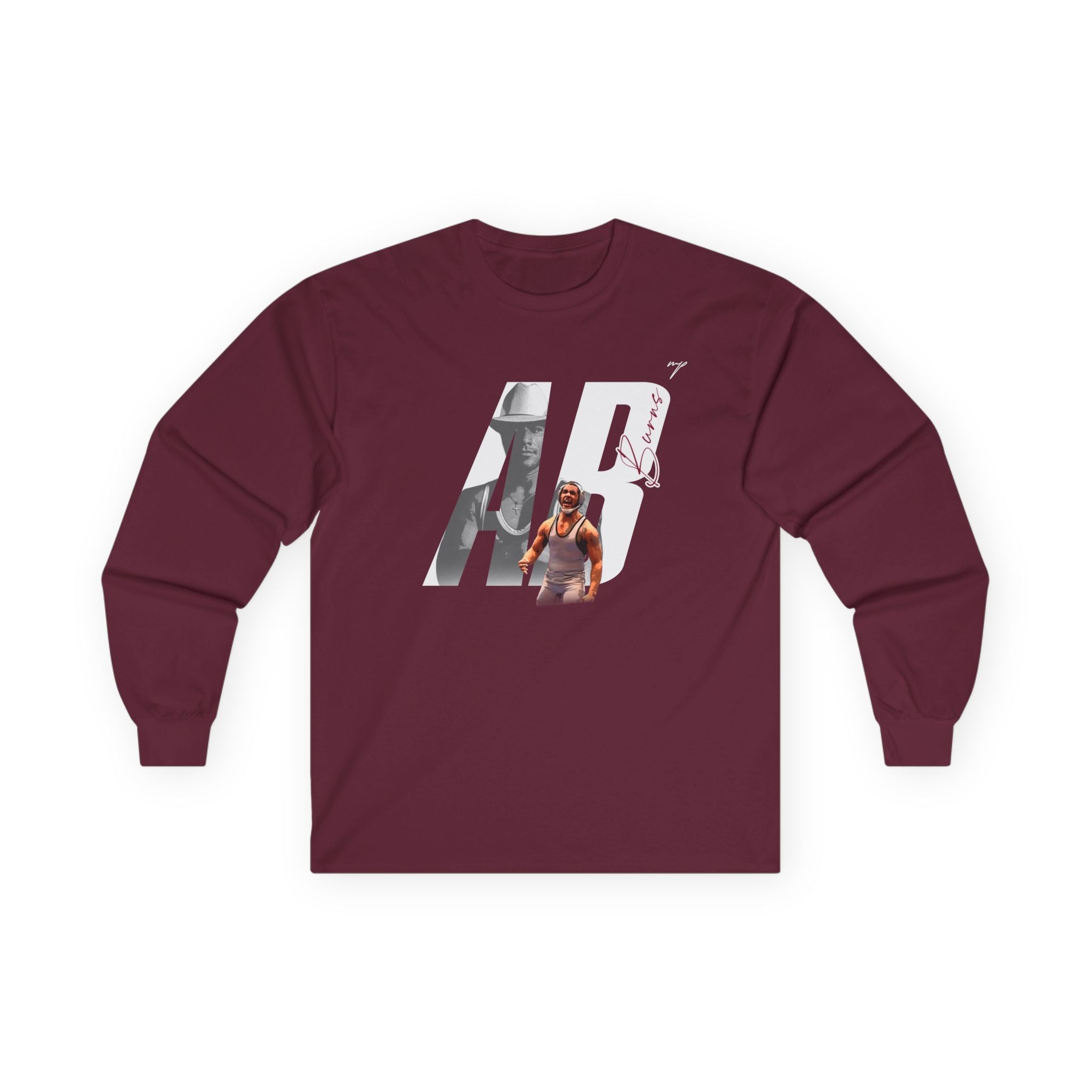 Antwaun Burns Long Sleeve