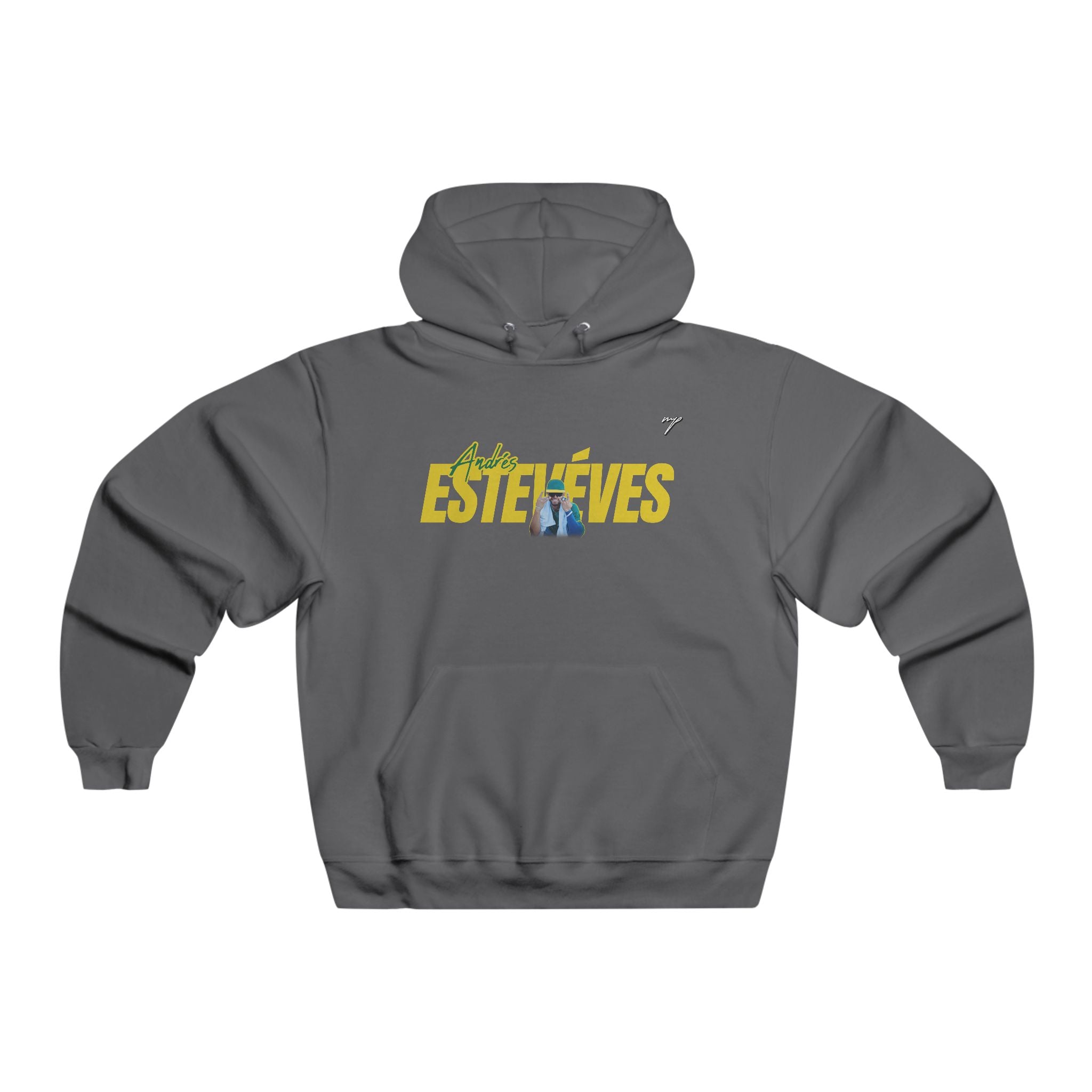 Andrés Estevéves Vintage Hoodie
