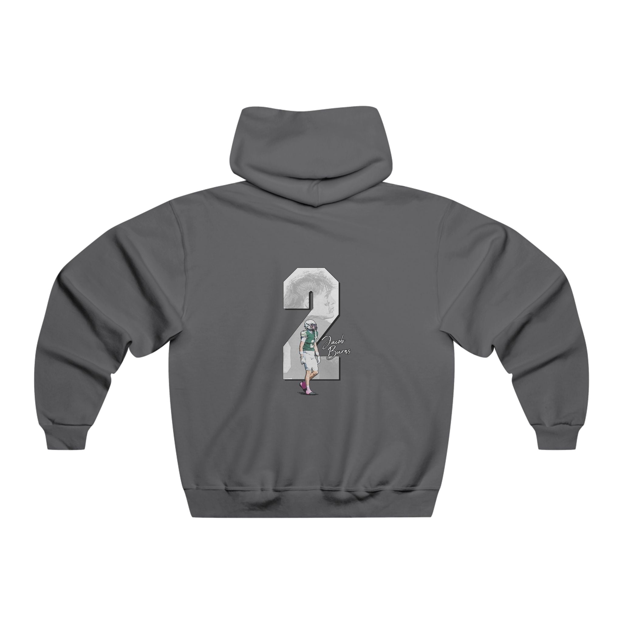 Jacob Burns Vintage Hoodie