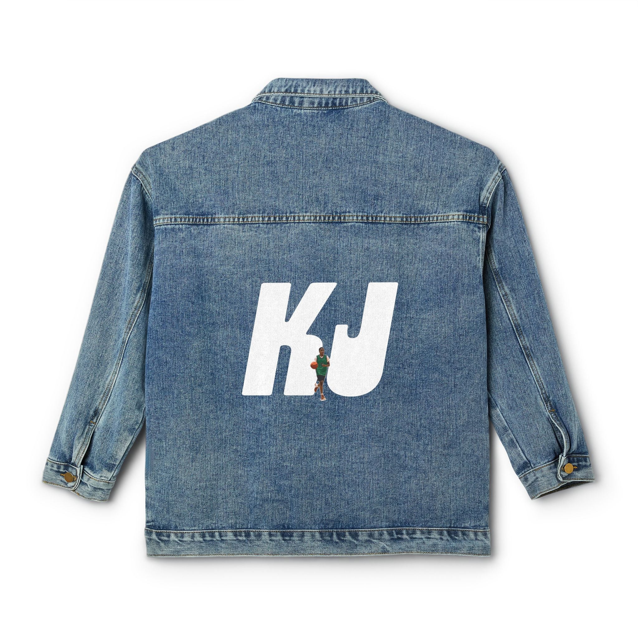 Kyheir Jones Denim Jacket