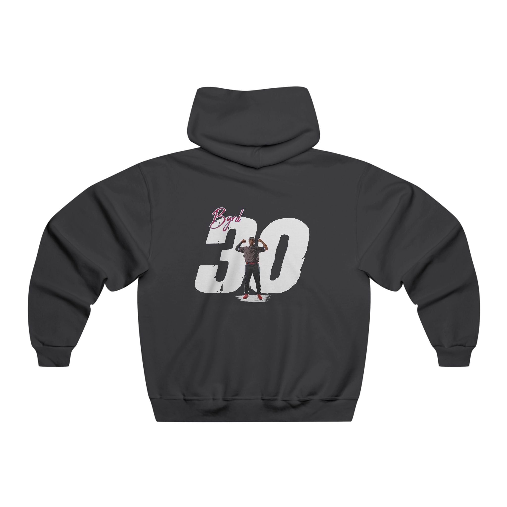 LaMarius Byrd Vintage Hoodie